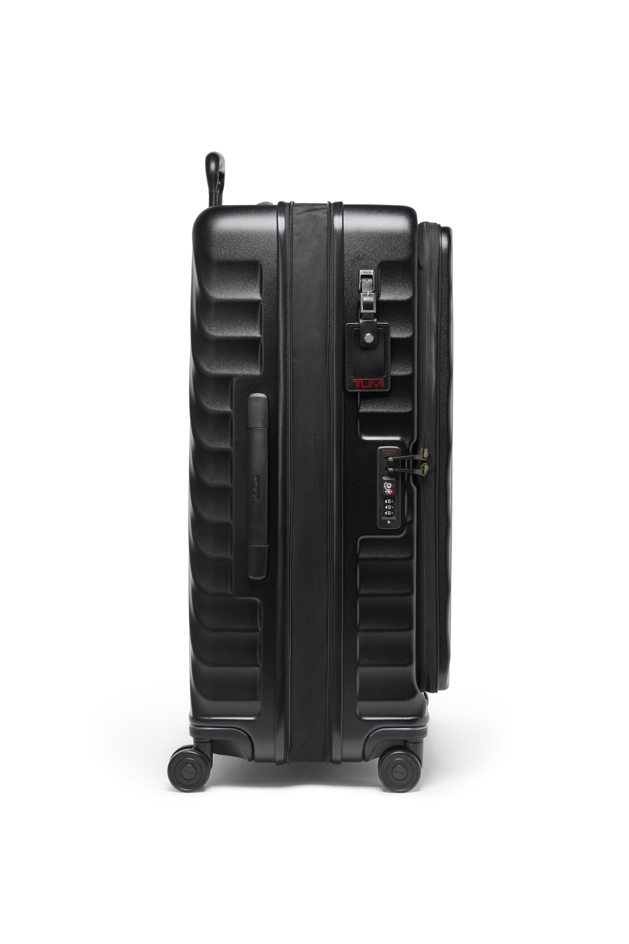 19 degree valise 4 roues taille l TUMI Noir