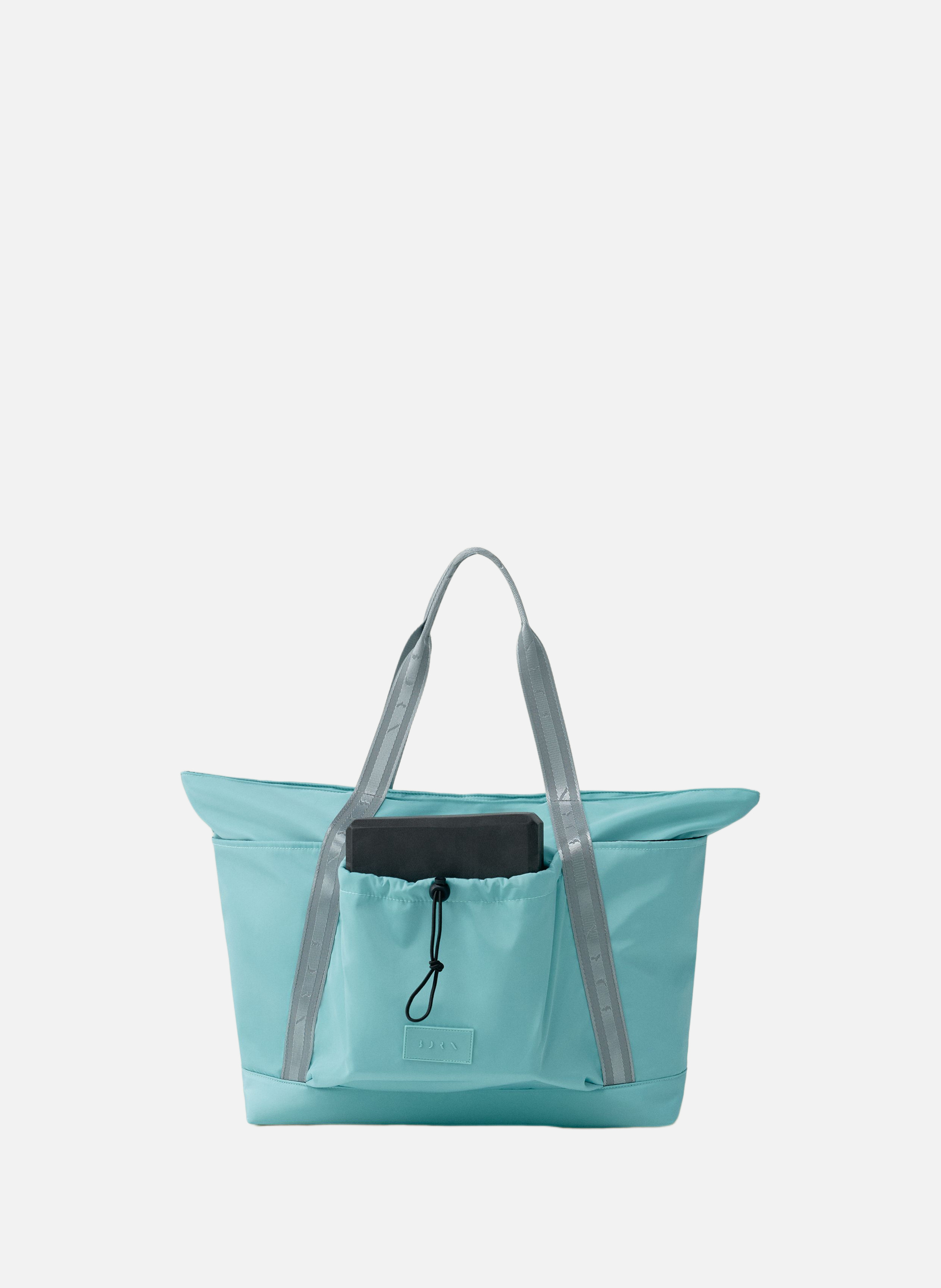 Sac de sport away BORN LIVING YOGA Vert
