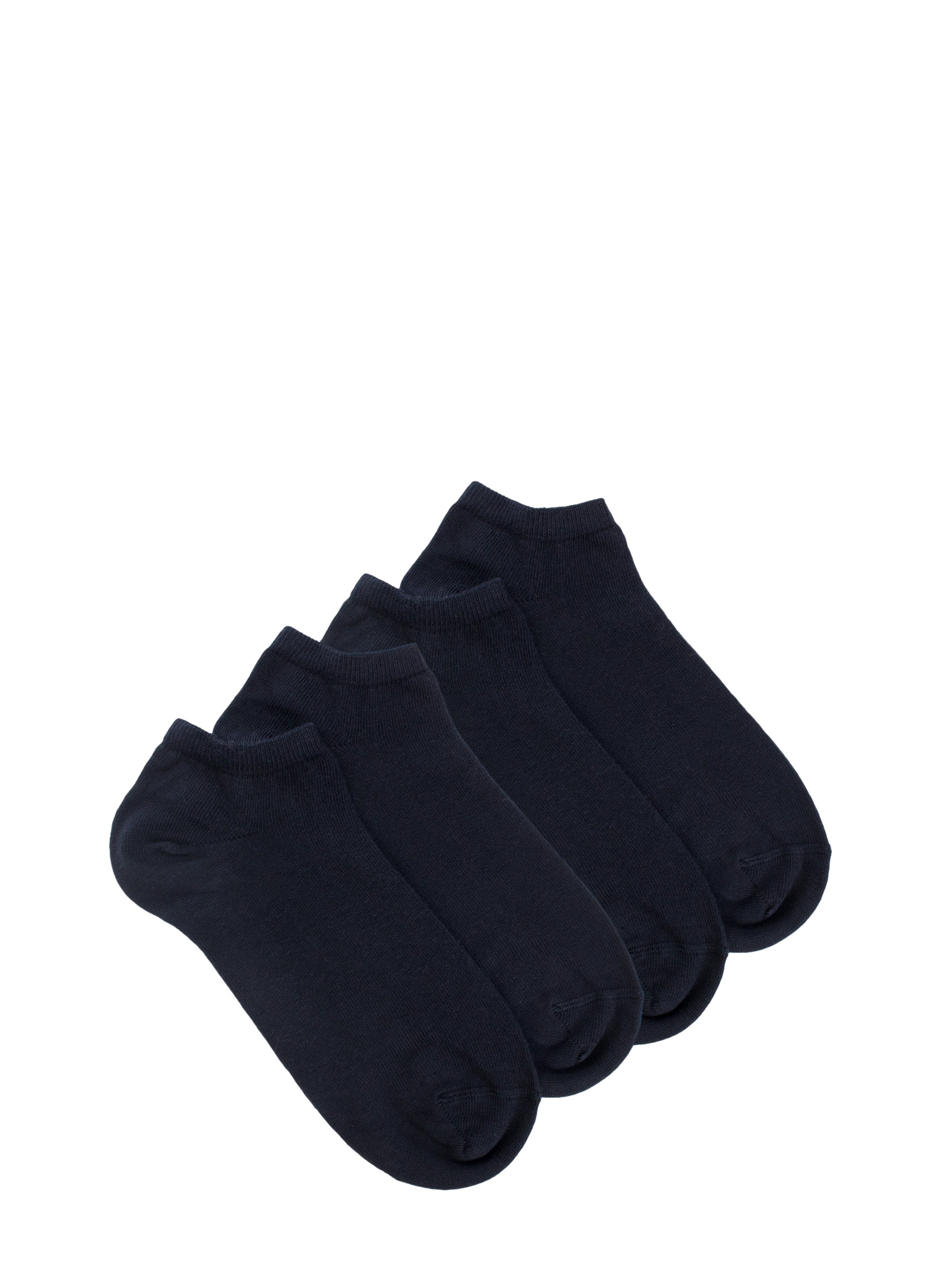 Set di 2 paia di calze corte DORÉ DORÉ Blu