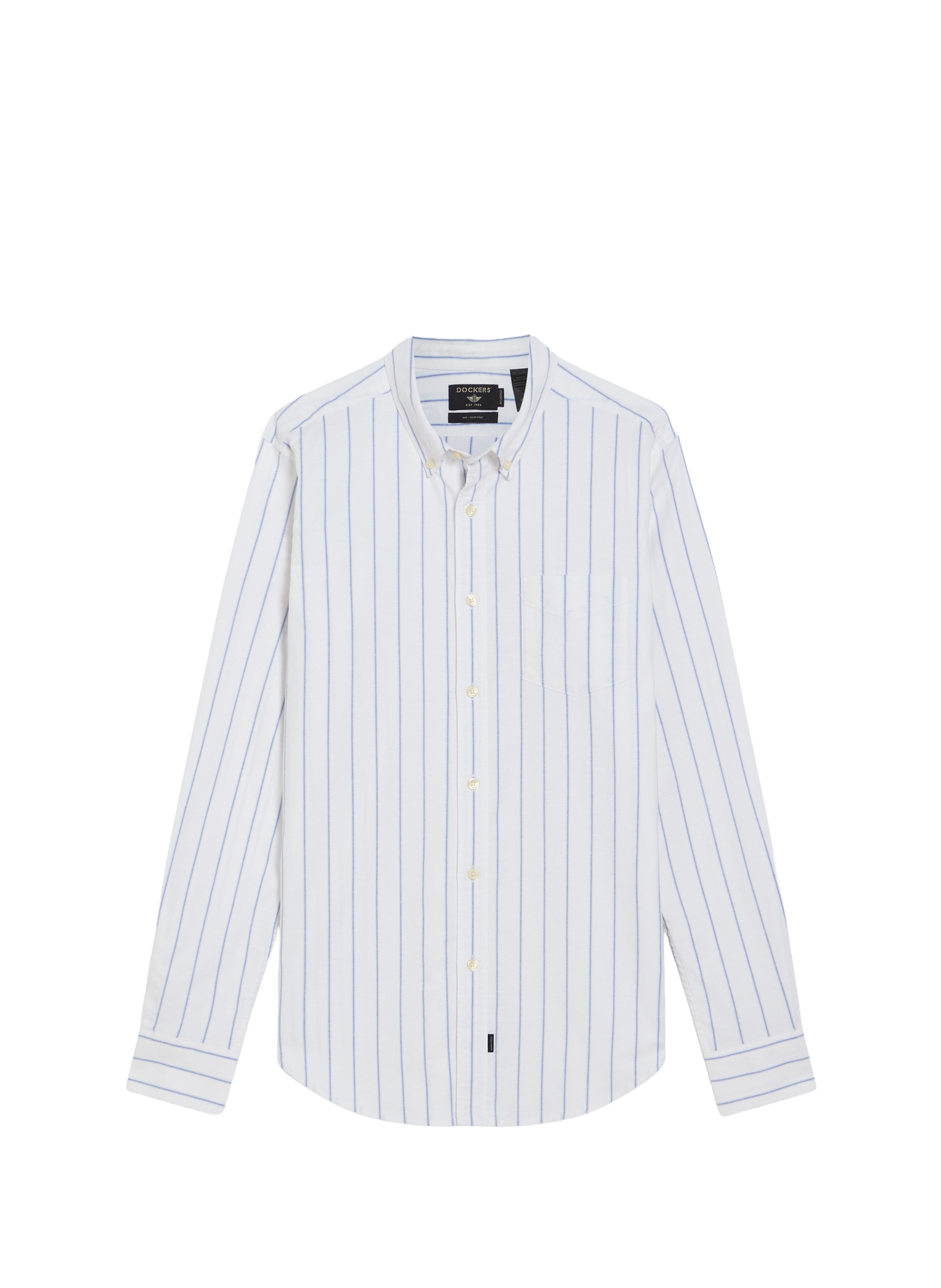 Chemise stretch en coton mélangé DOCKERS Multicolore