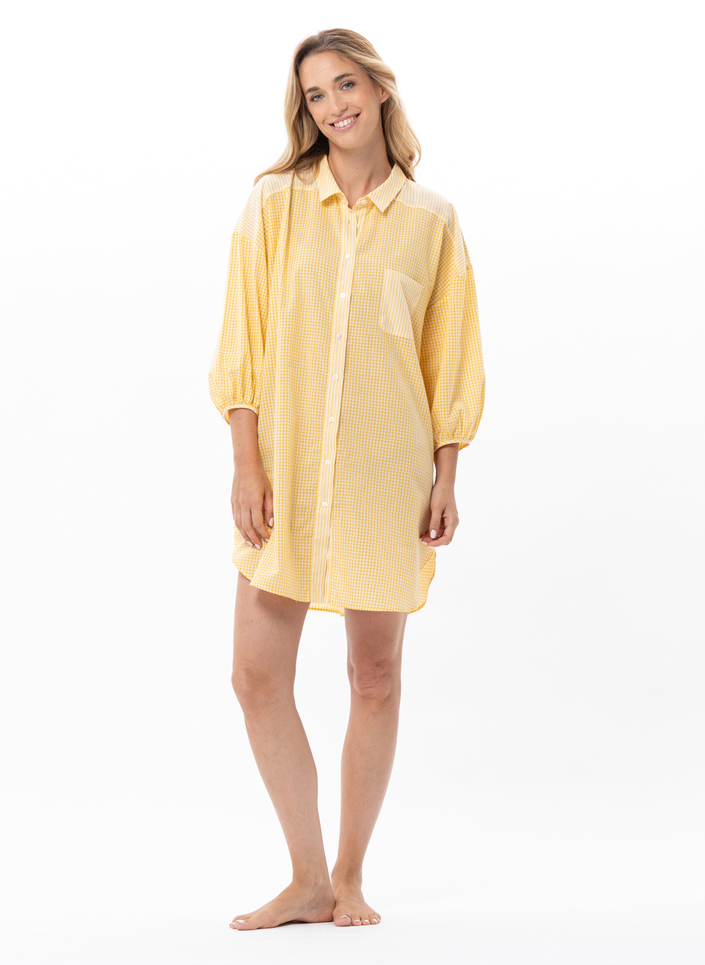 Liquette en coton patio 205 LE CHAT Multicolore