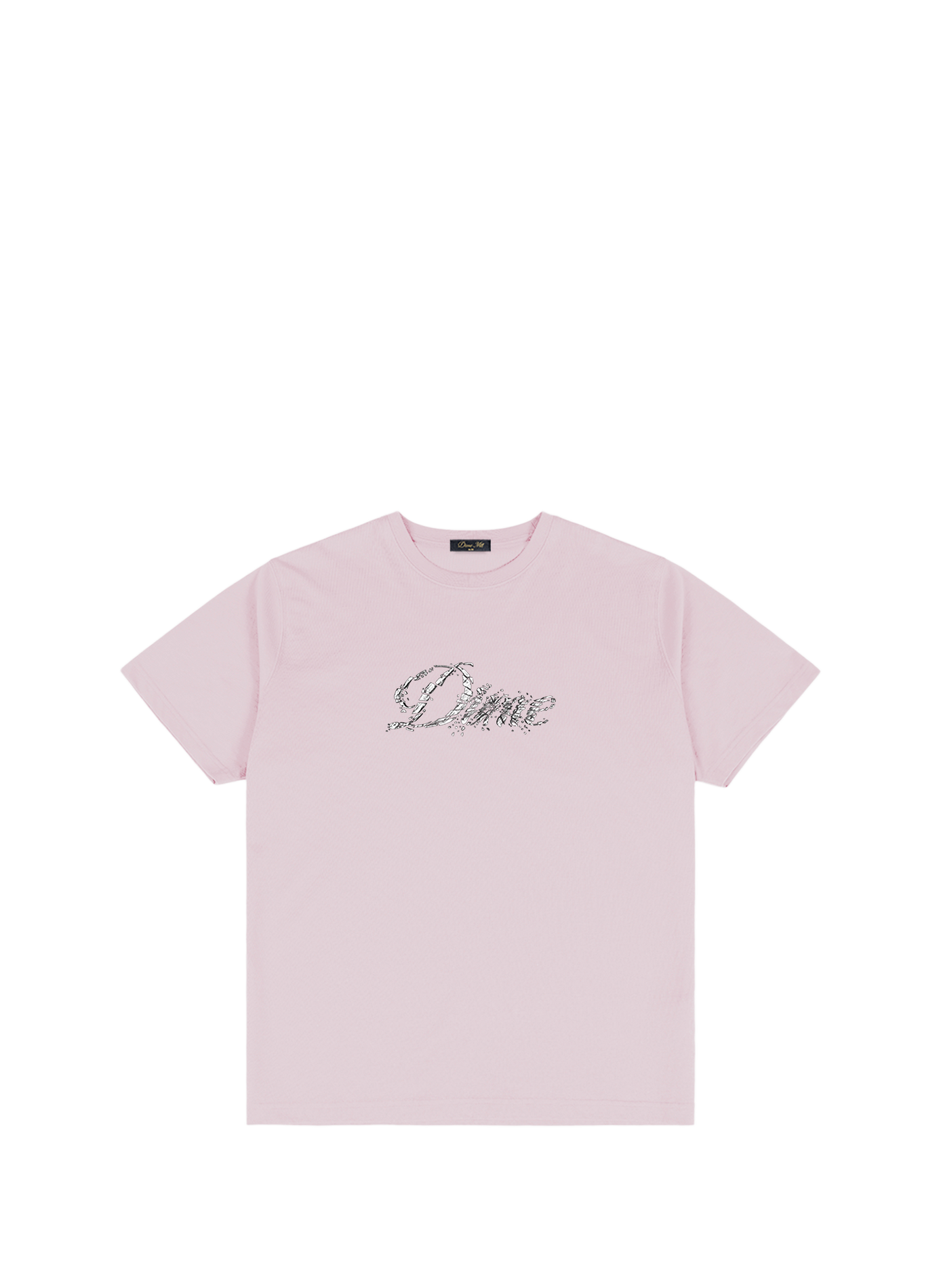 Classic Cotton T-Shirt DIME Pink