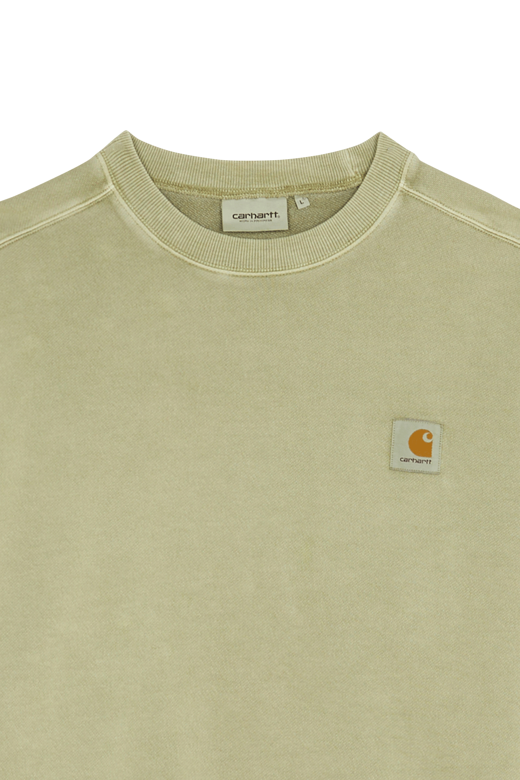Sweatshirt nelson CARHARTT WIP Vert