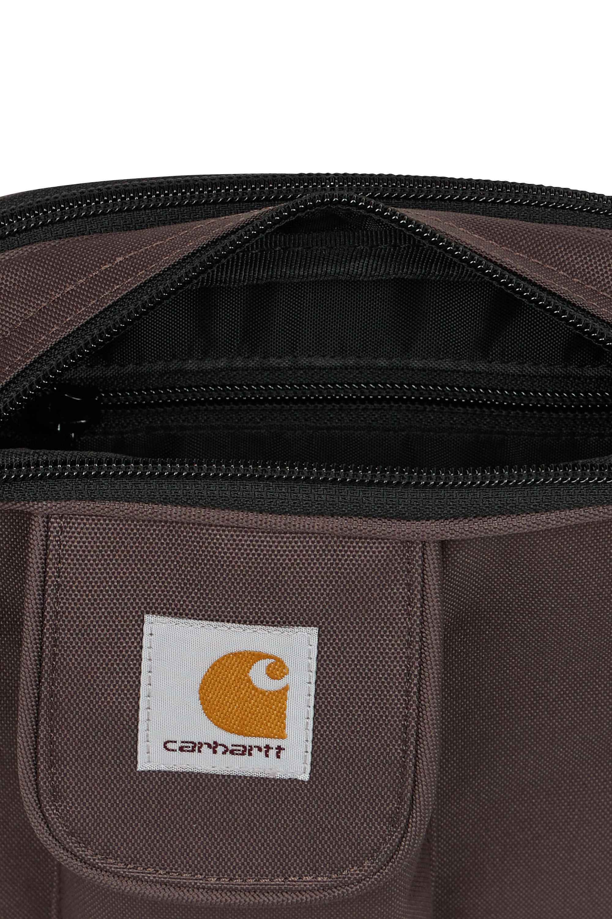 Sac bandoulière essentials bag, small CARHARTT WIP Marron