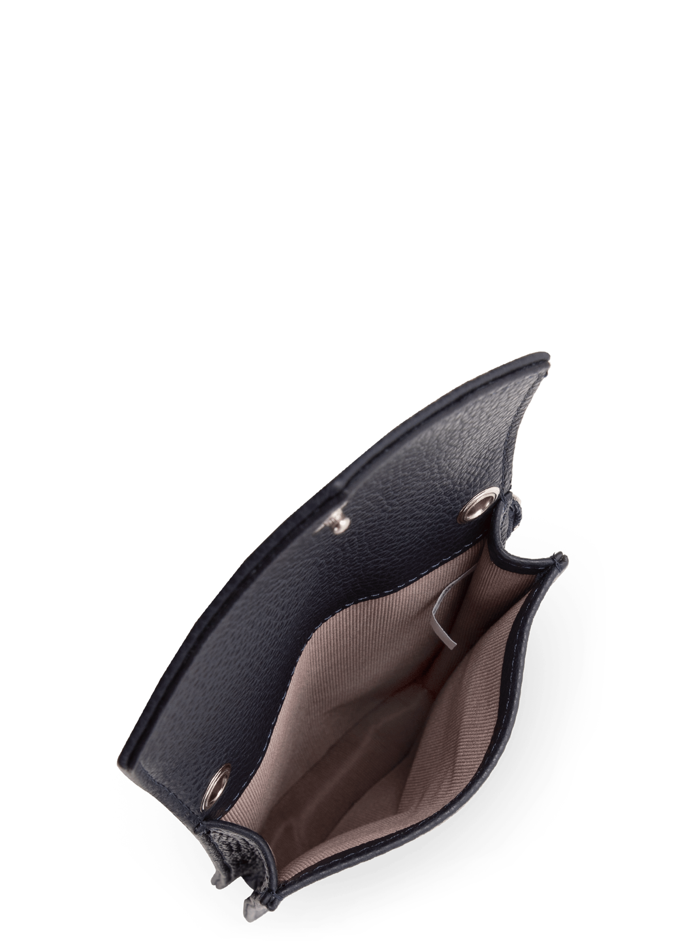 Pochette smartphone - foulonné pm LANCASTER Bleu