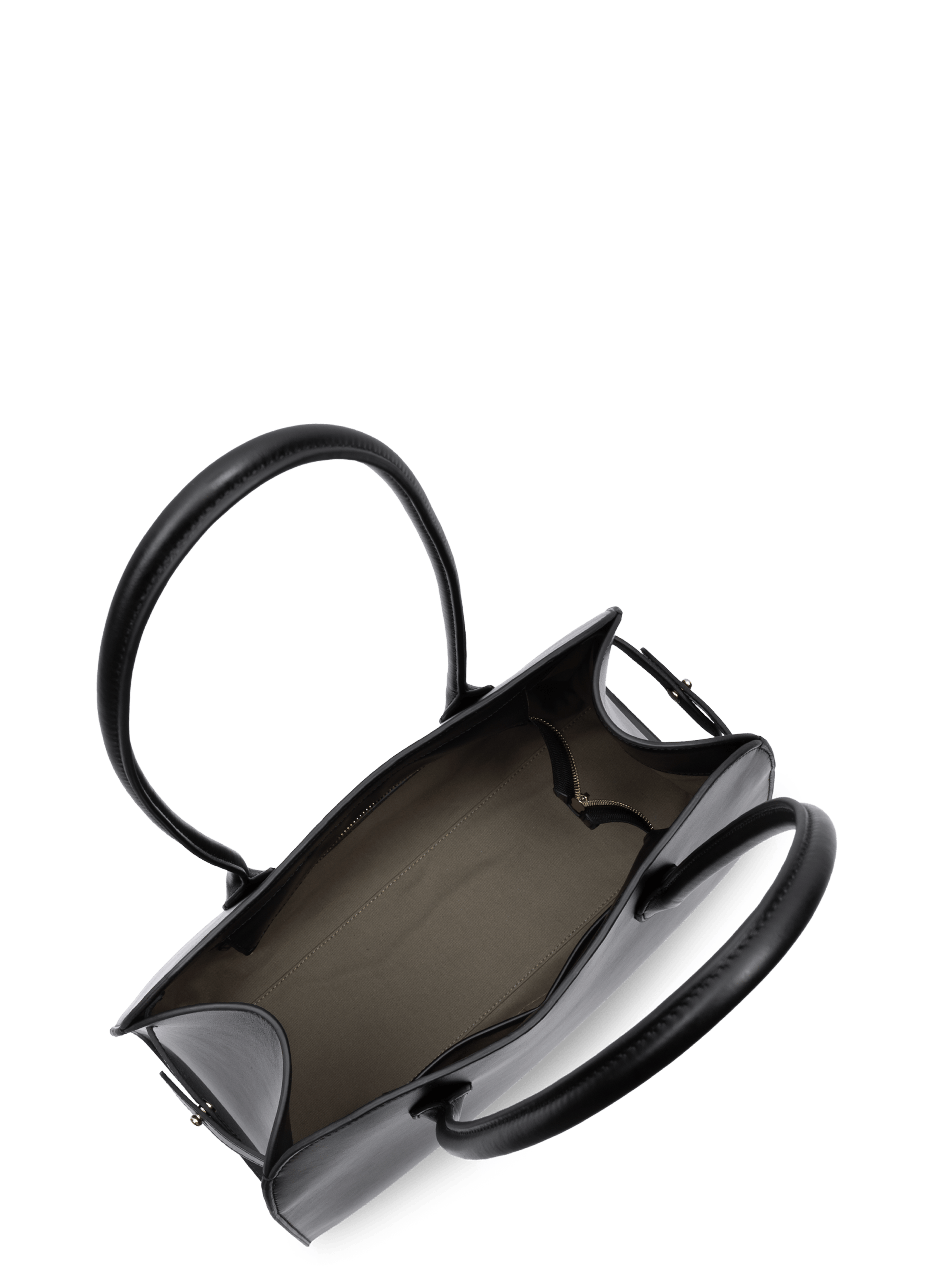 Grand sac cabas épaule - donna hopper | Noir LANCASTER Femme