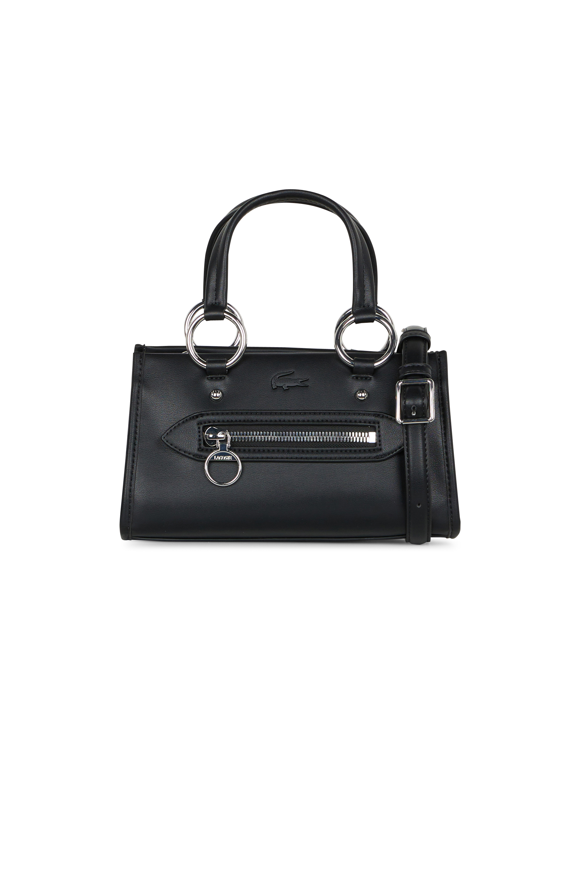 Sac à main celys LACOSTE Noir