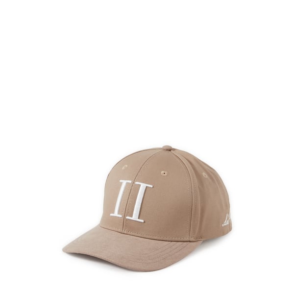 Casquette brodée en coton Casquette brodée en coton