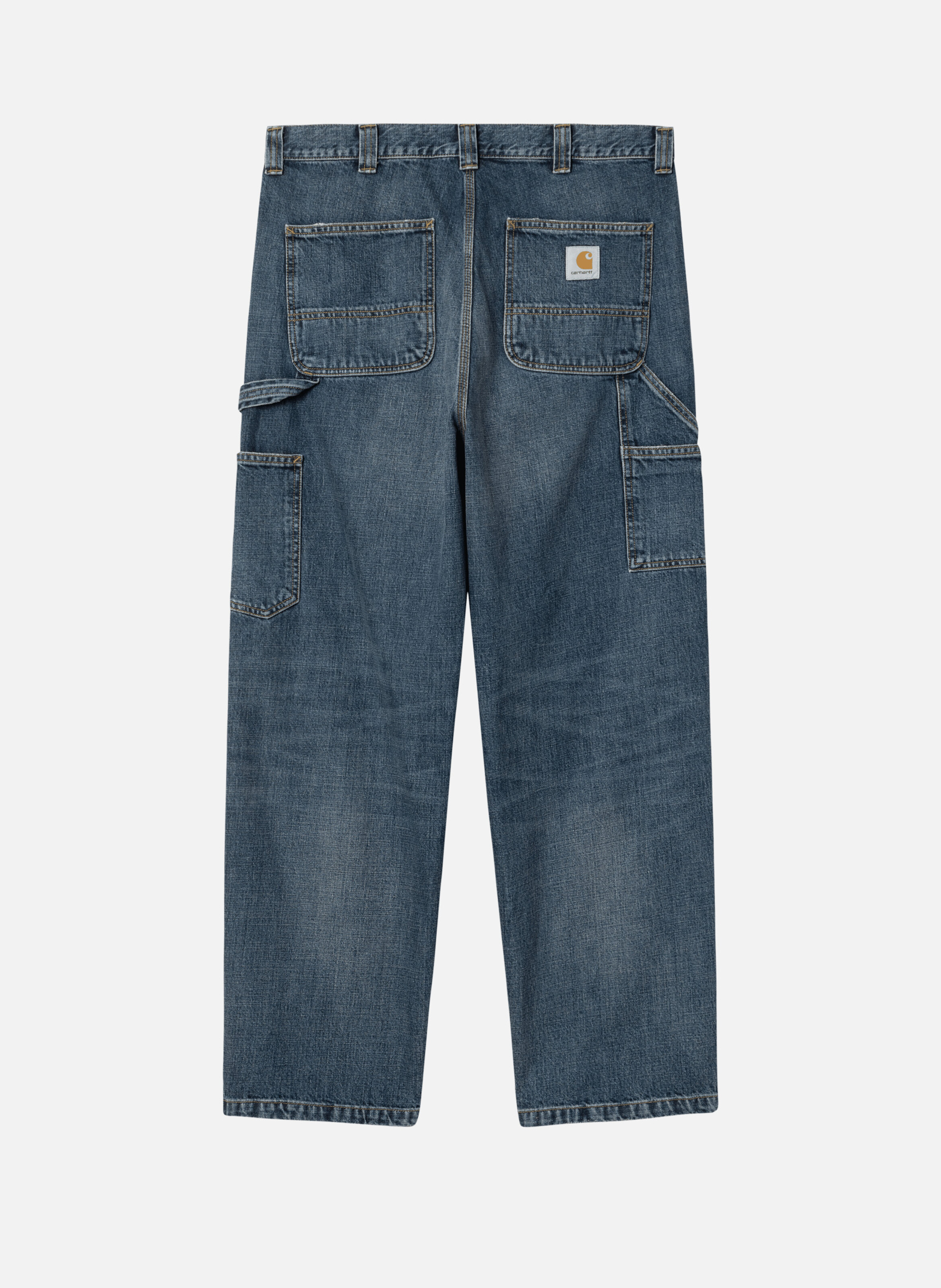 Jean og double knee pant CARHARTT WIP Bleu