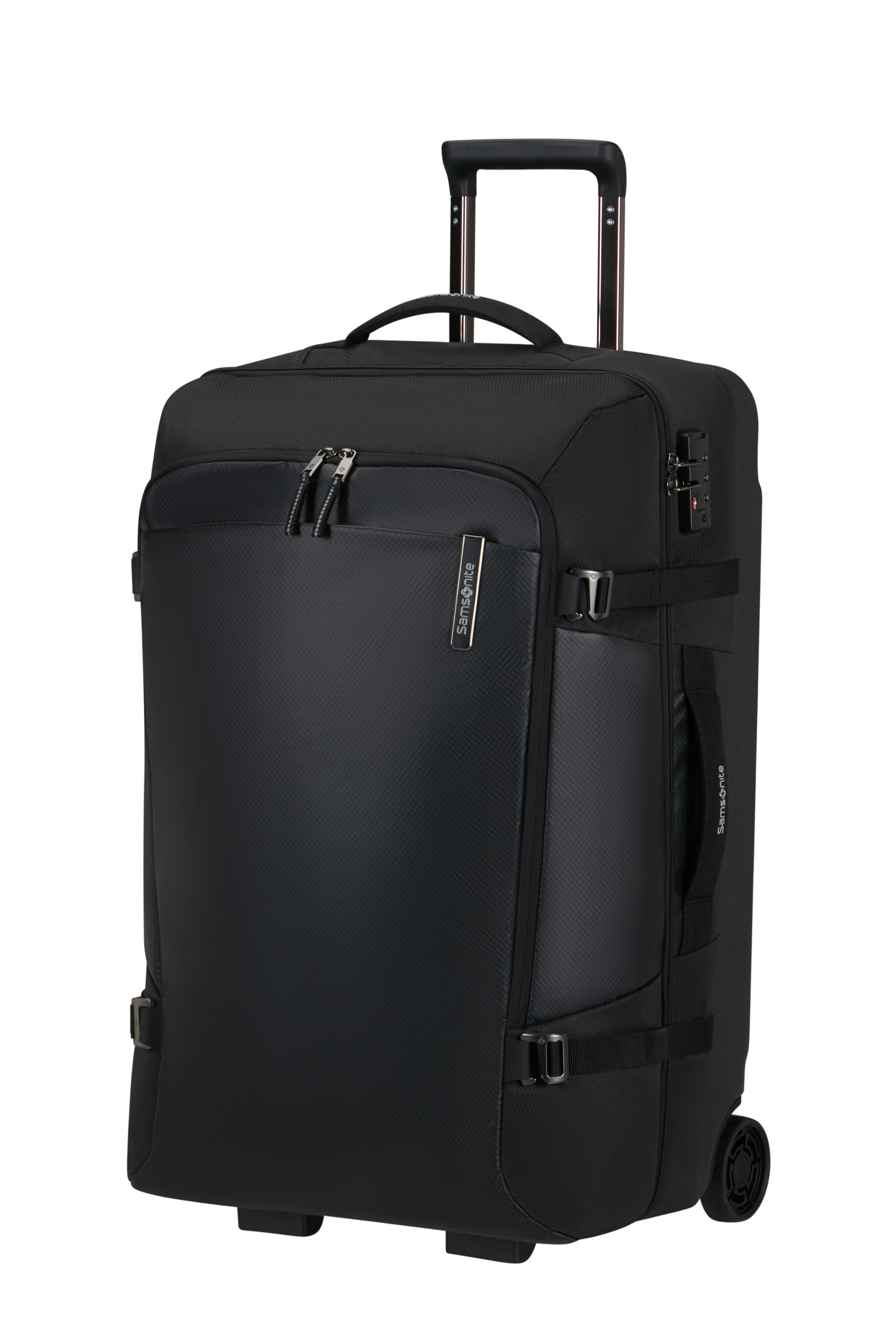 Armox sac de voyage à roues taille m SAMSONITE Noir
