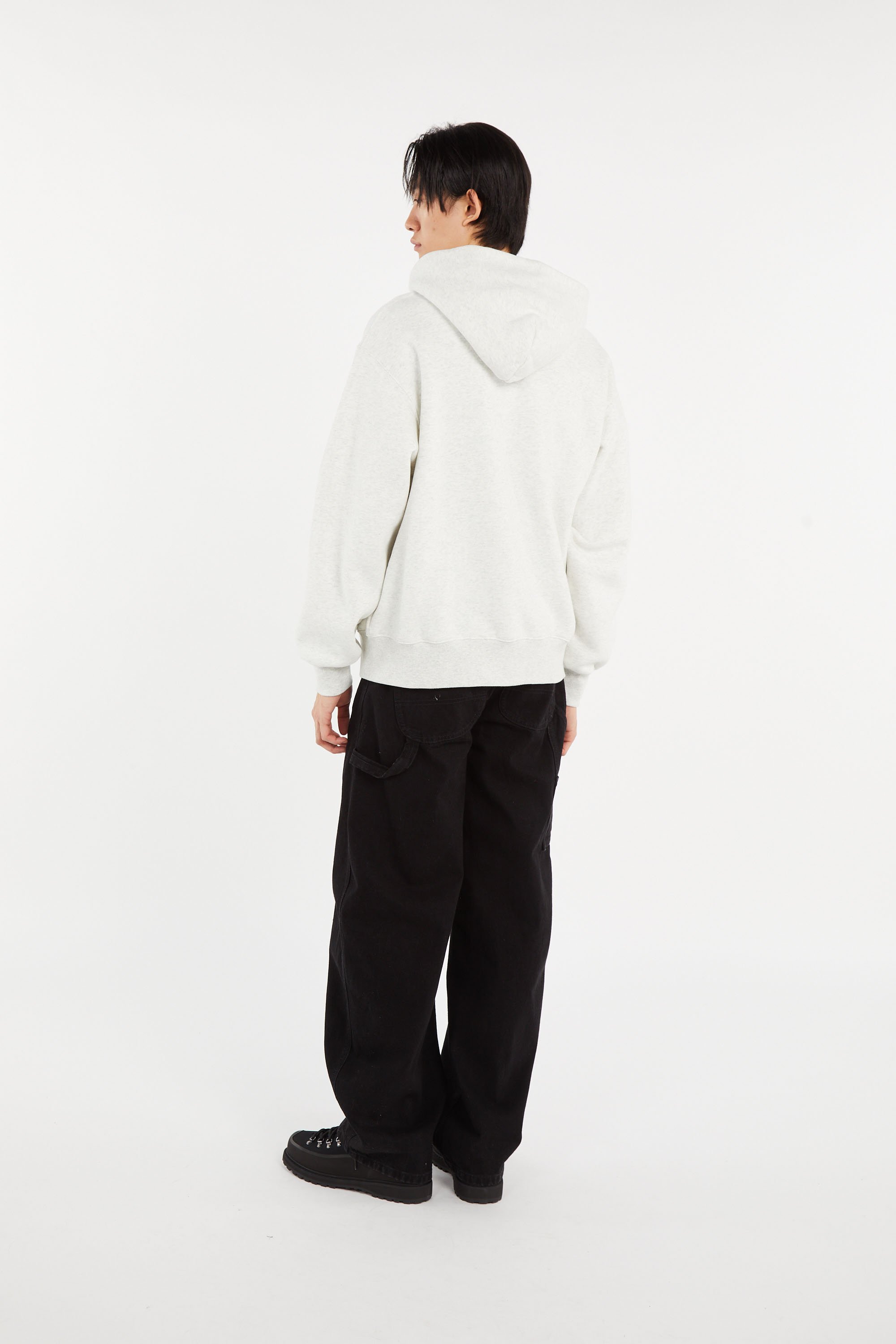 Baggy 998 baggy barrel carpenter jeans DICKIES Noir