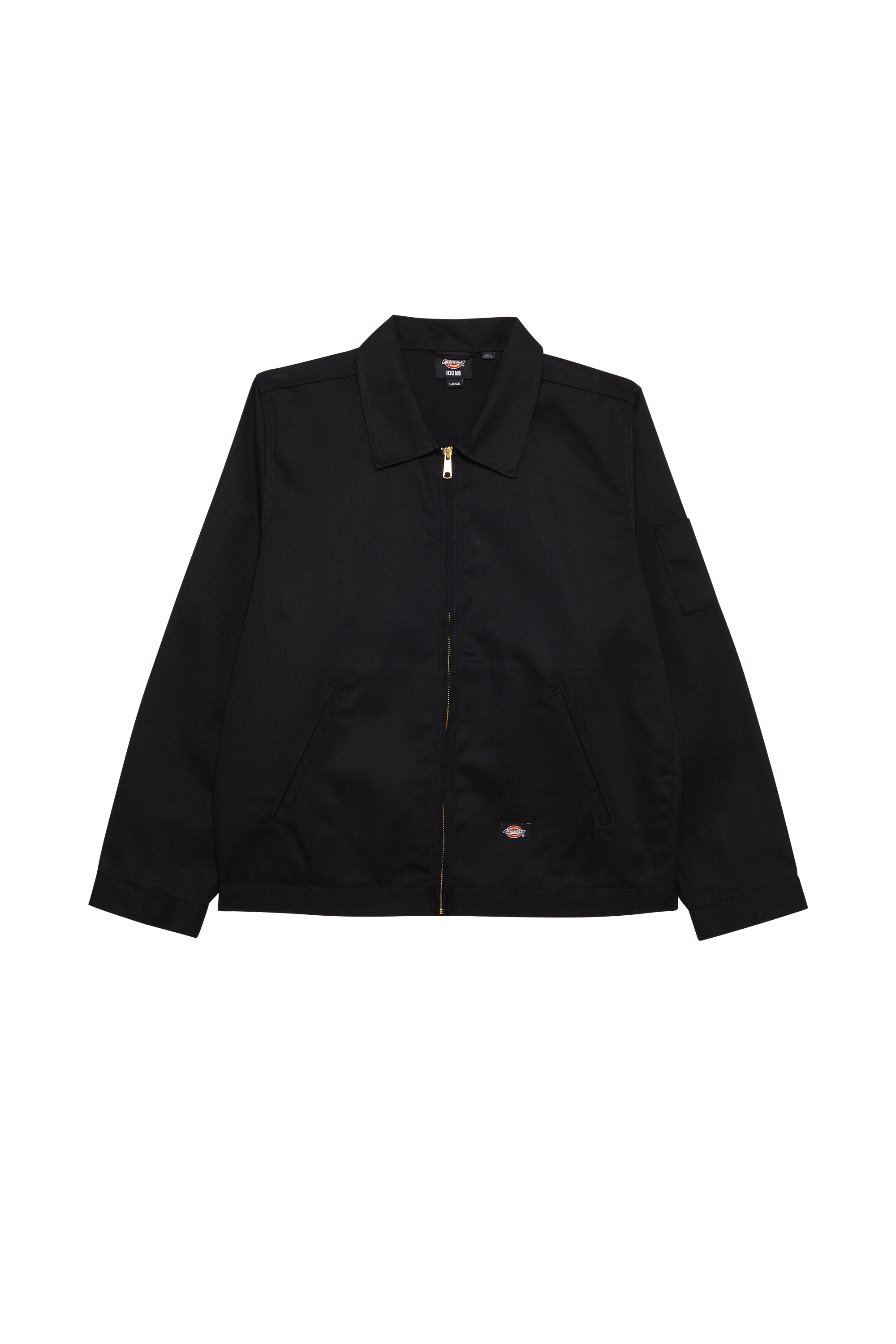 Veste unlined eisenhower DICKIES Noir