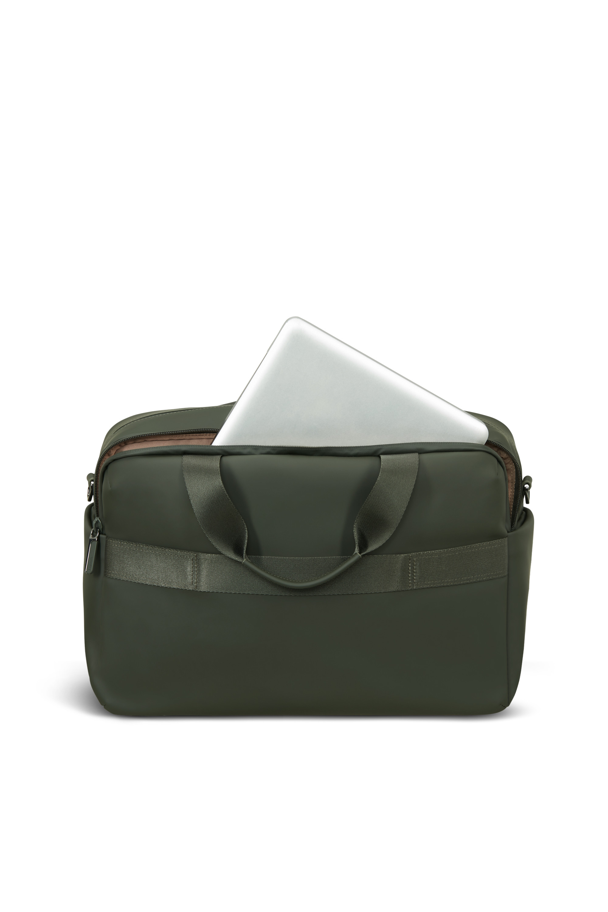 Lost in berlin sac de voyage taille s LIPAULT PARIS Kaki