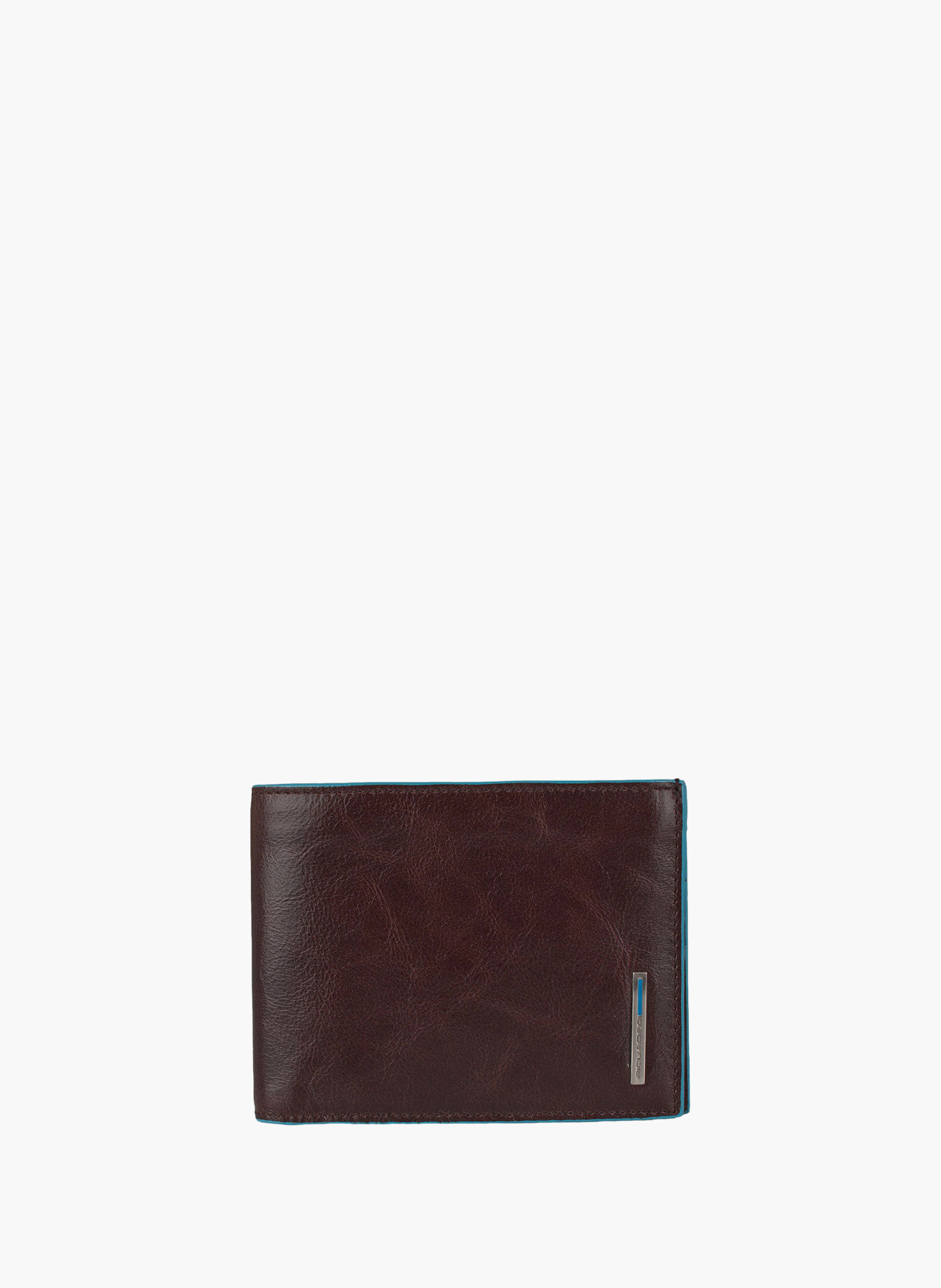 Portefeuille homme avec porte-monnaie | Marron PIQUADRO Homme