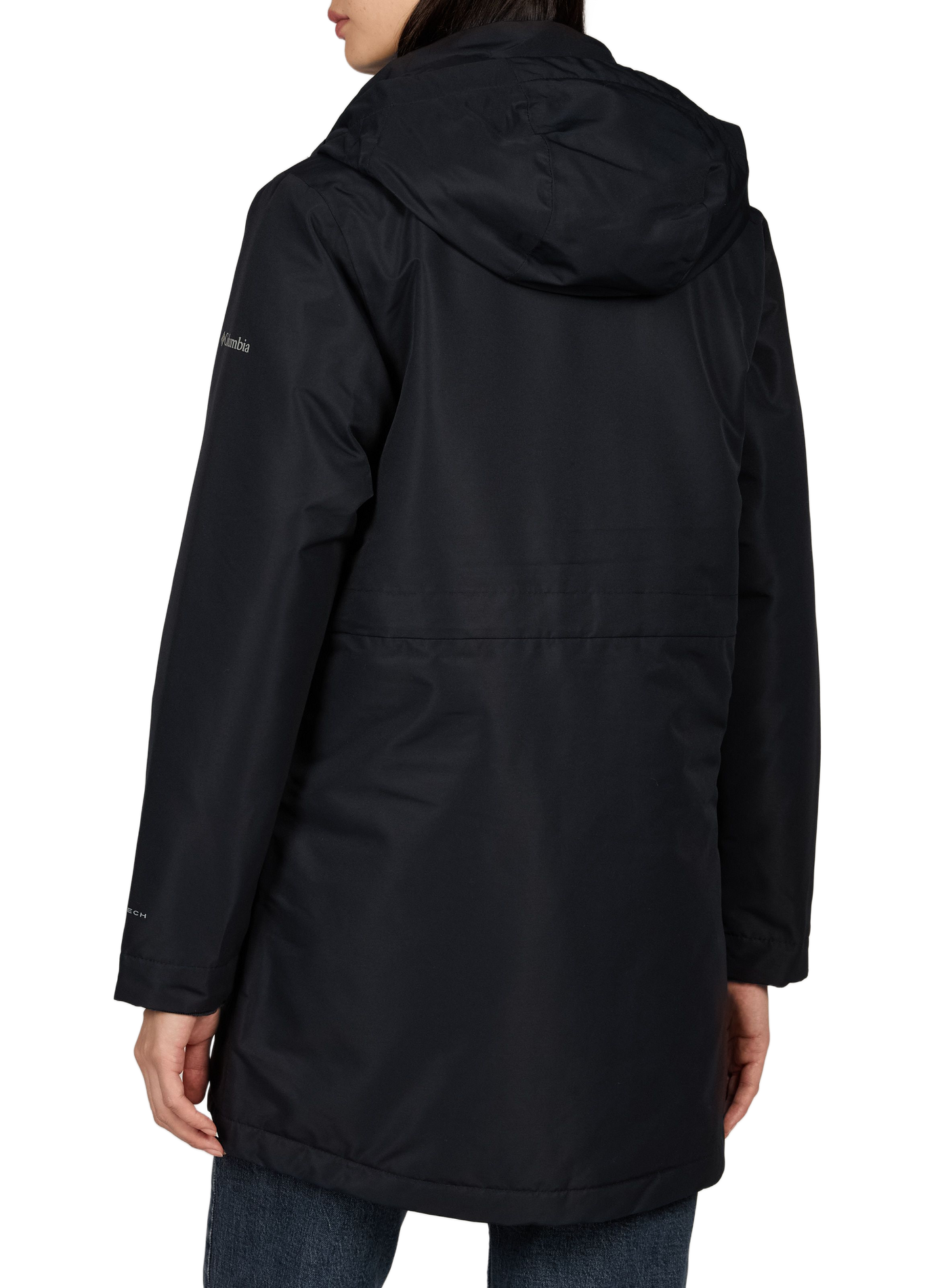 Parka Pulaski  COLUMBIA Noir
