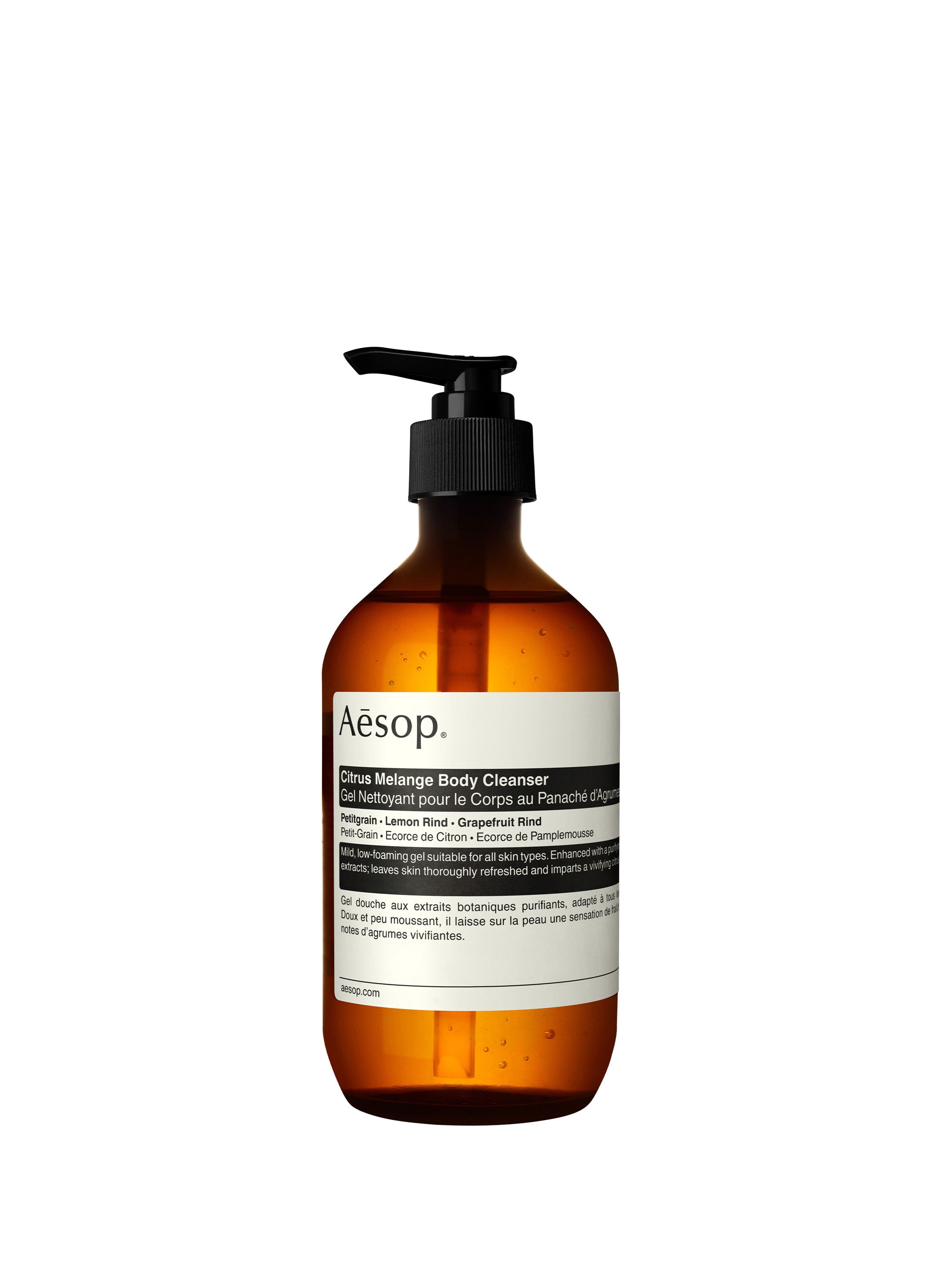AESOP Citrus Melange Body Cleanser No color