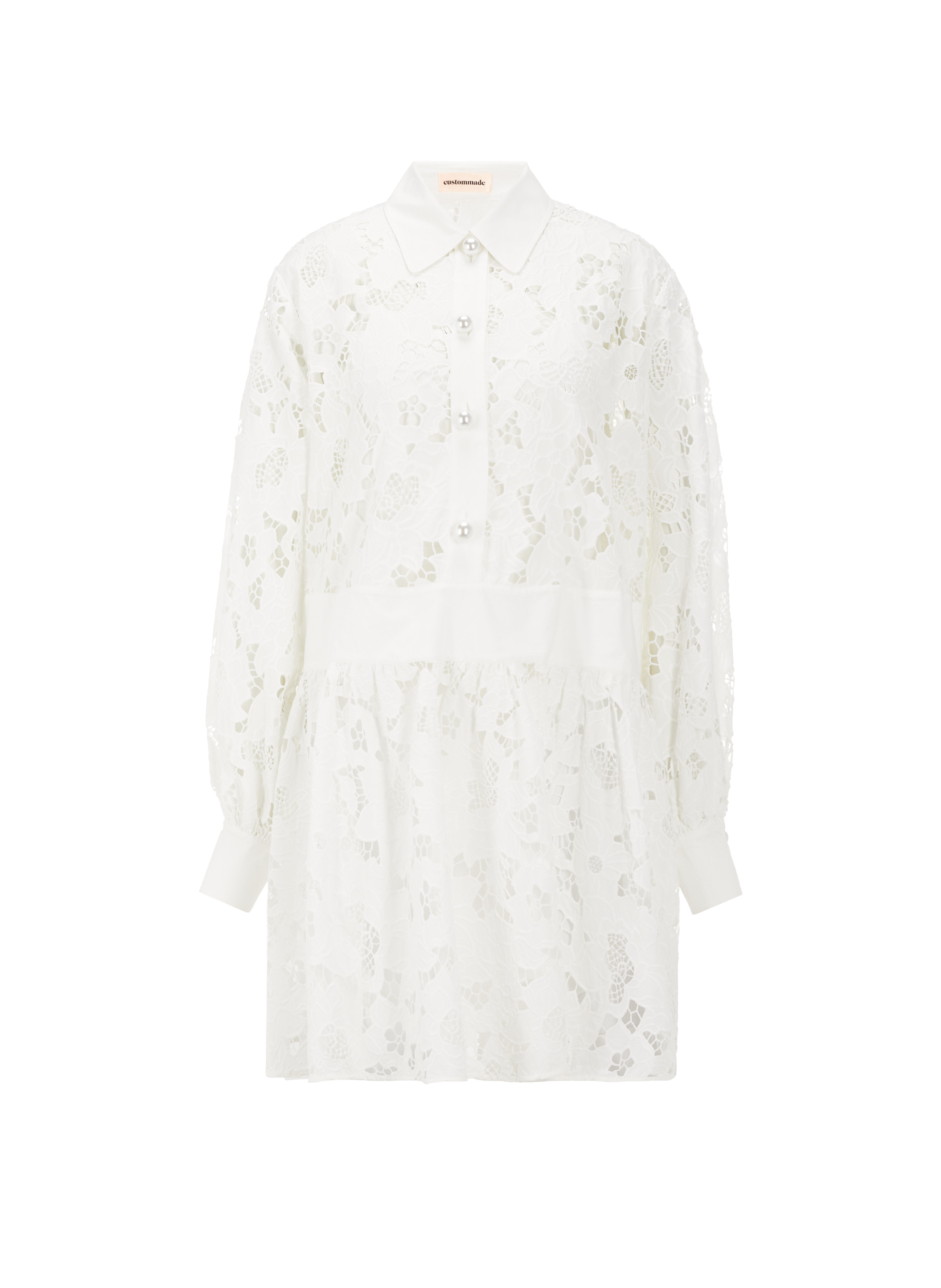 Robe Linara en coton