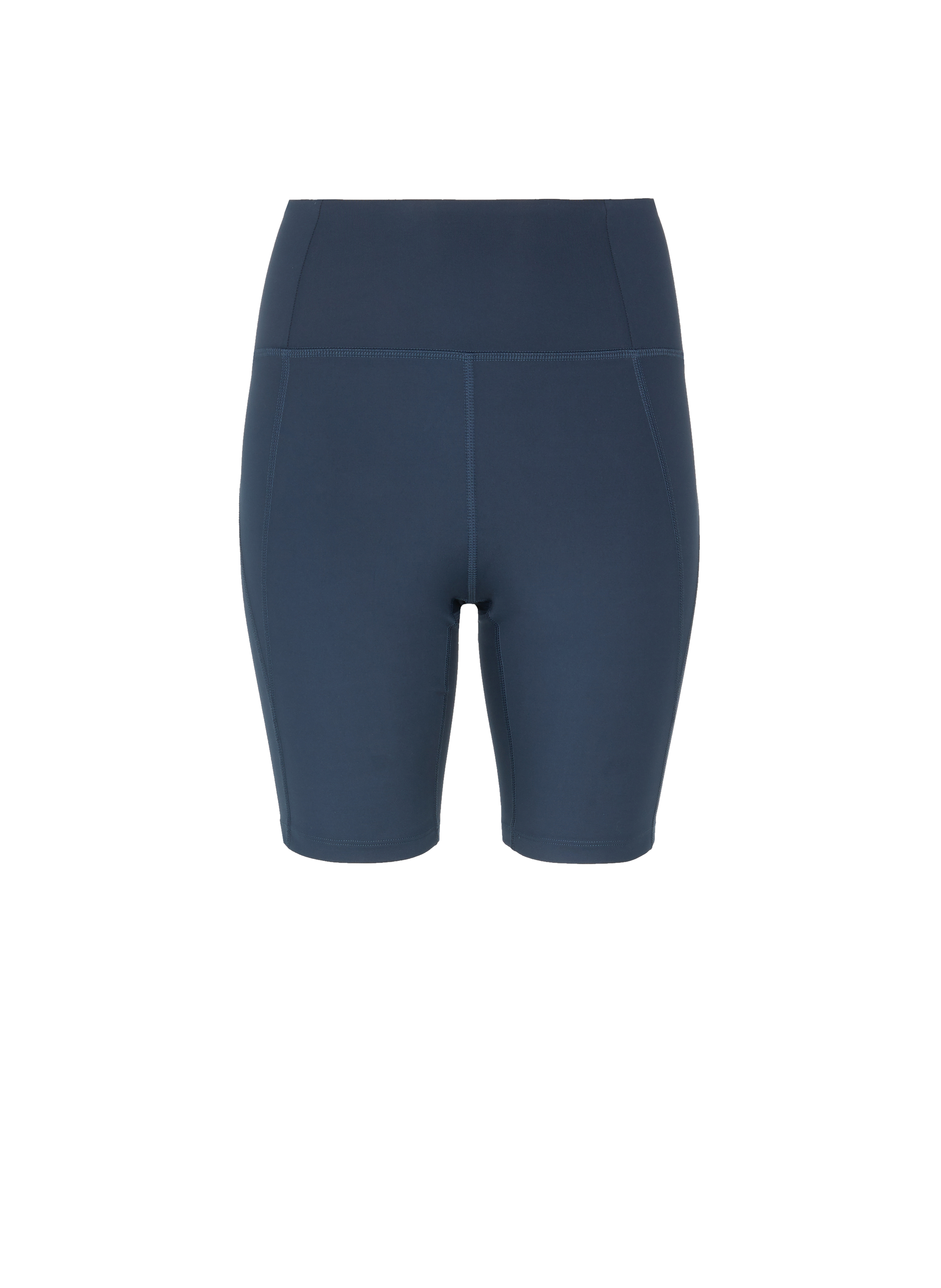 Short cycliste en polyester recyclé