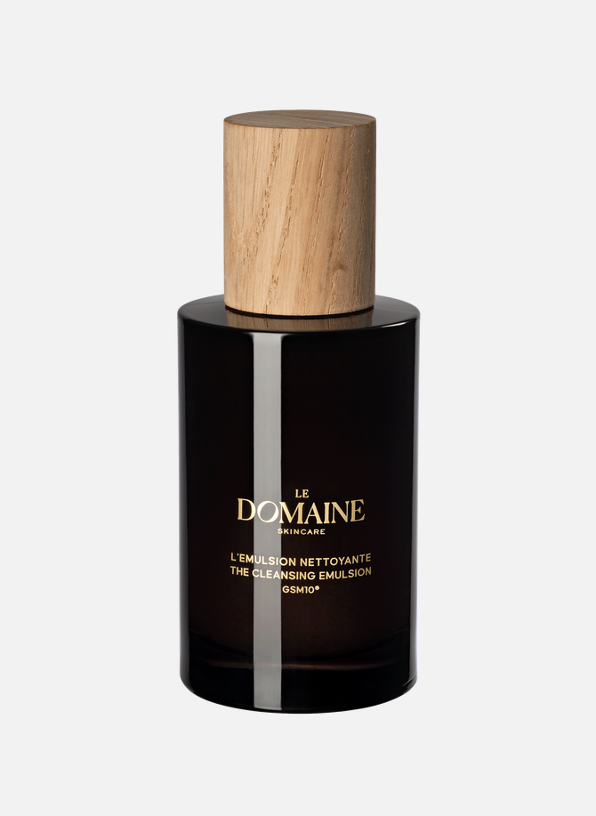 The Cleansing Emulsion LE DOMAINE
