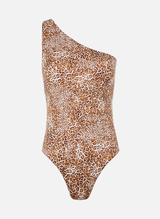 Leopard-print one-piece swimsuit VANESSA SPOSI