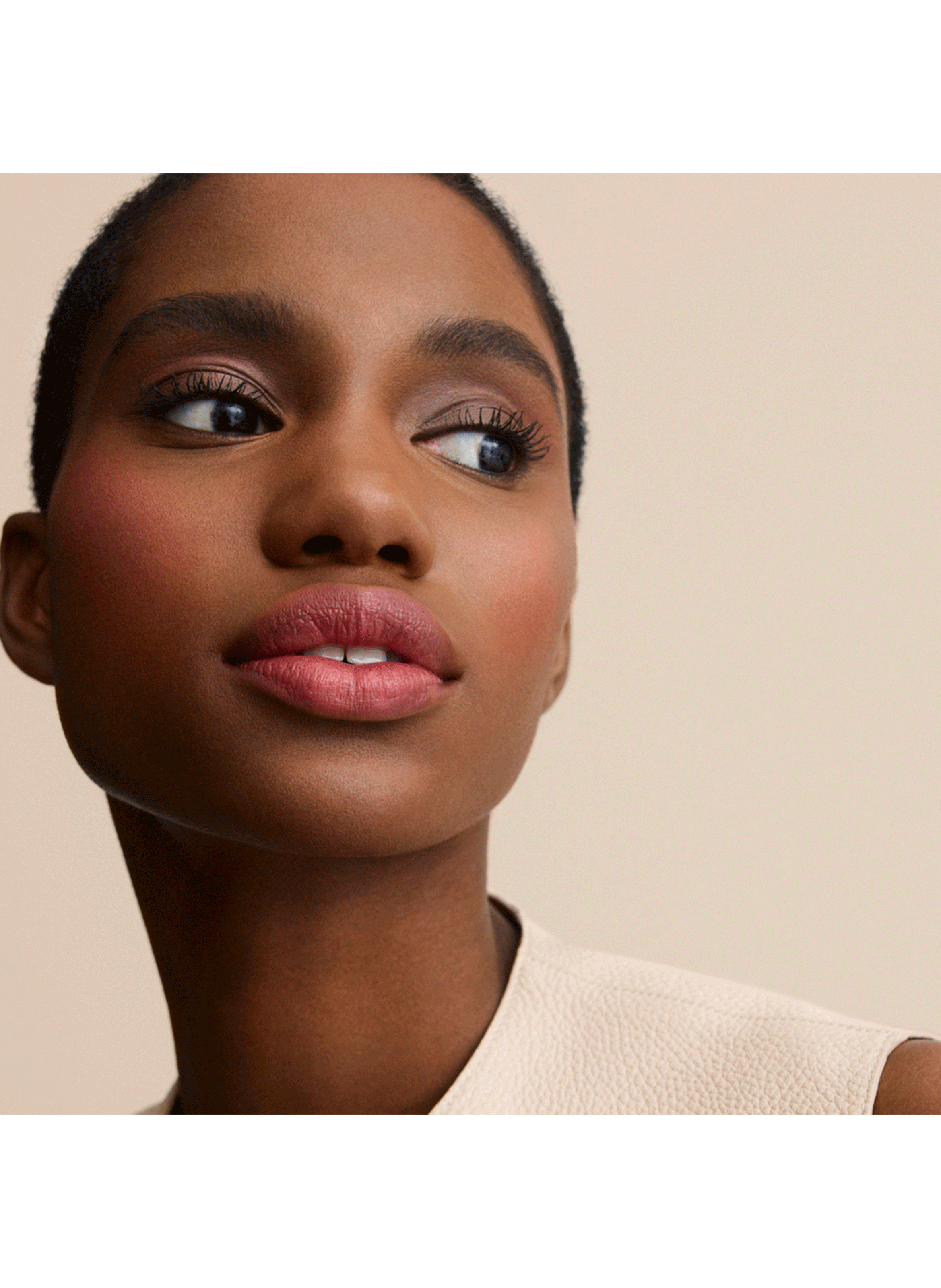 Rose Hermès Silky Blush Powder - Refill HERMÈS Rose cuivré