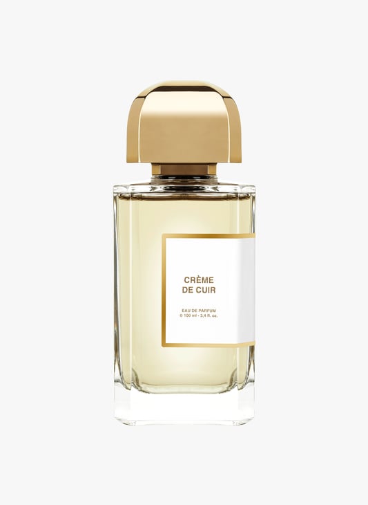Eau de parfum Crème de cuir