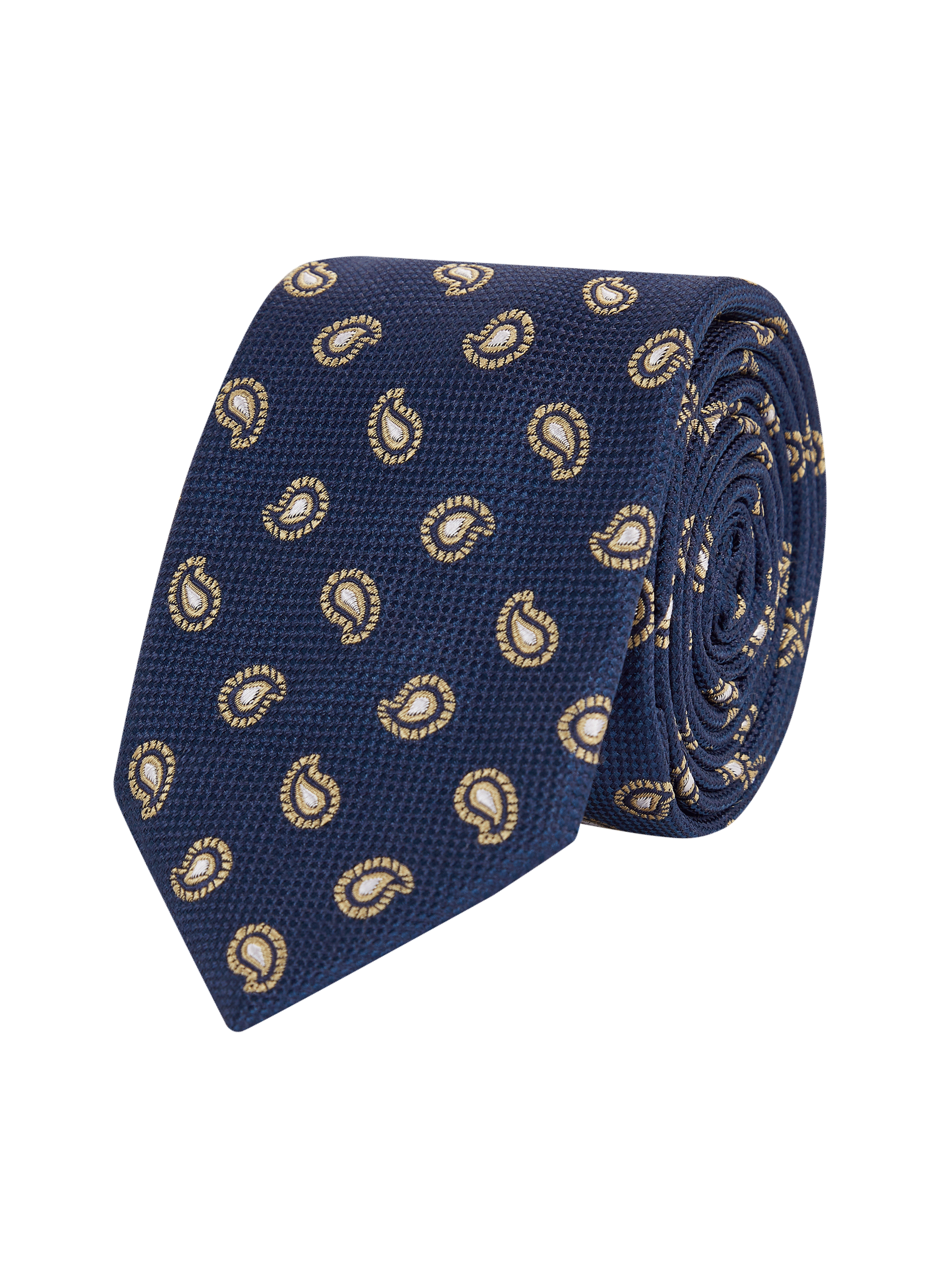 Cravate imprimé