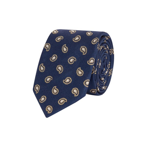 Cravate imprimé