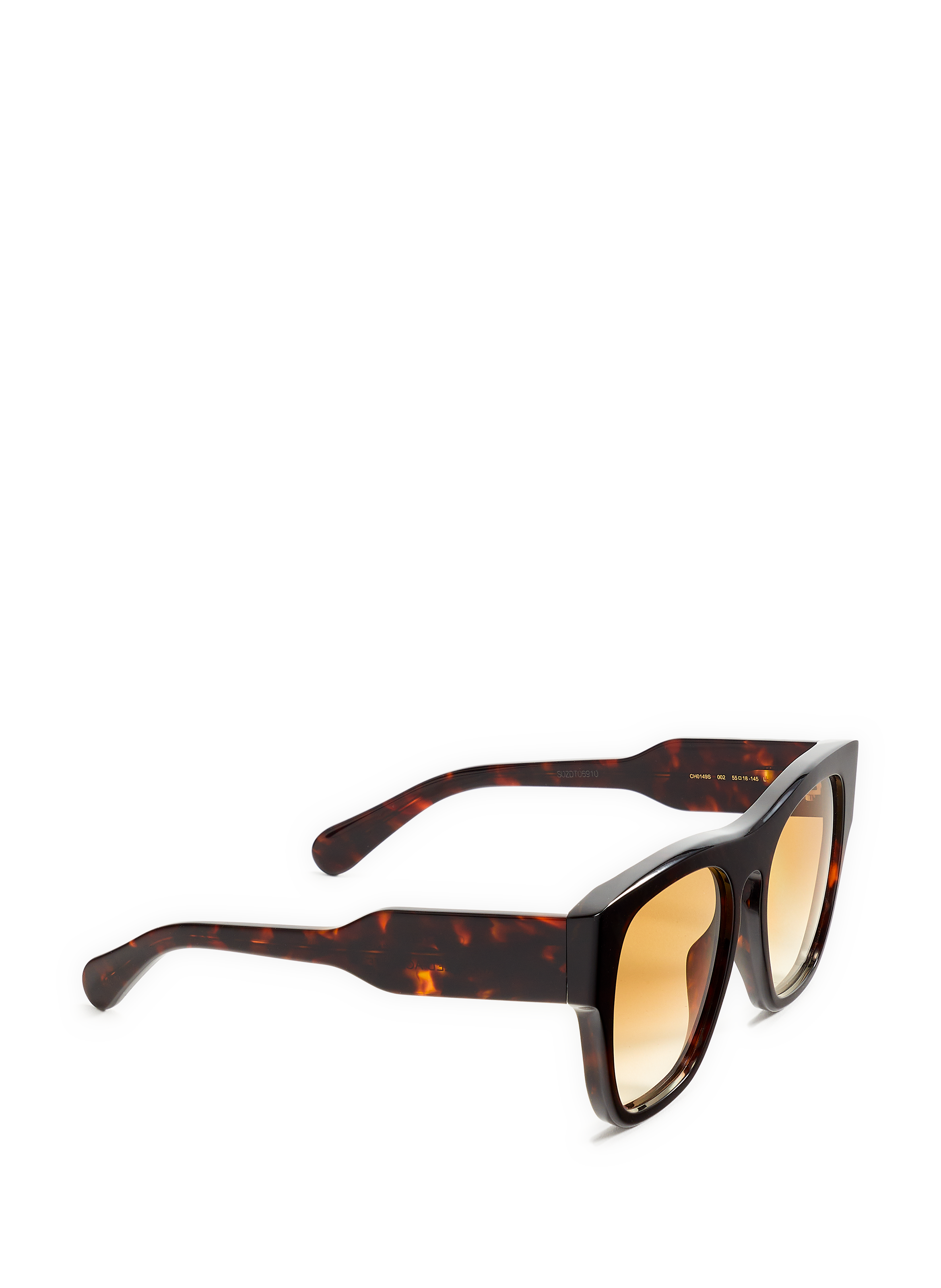 Lunettes de soleil CH0149S CHLOÉ Marron