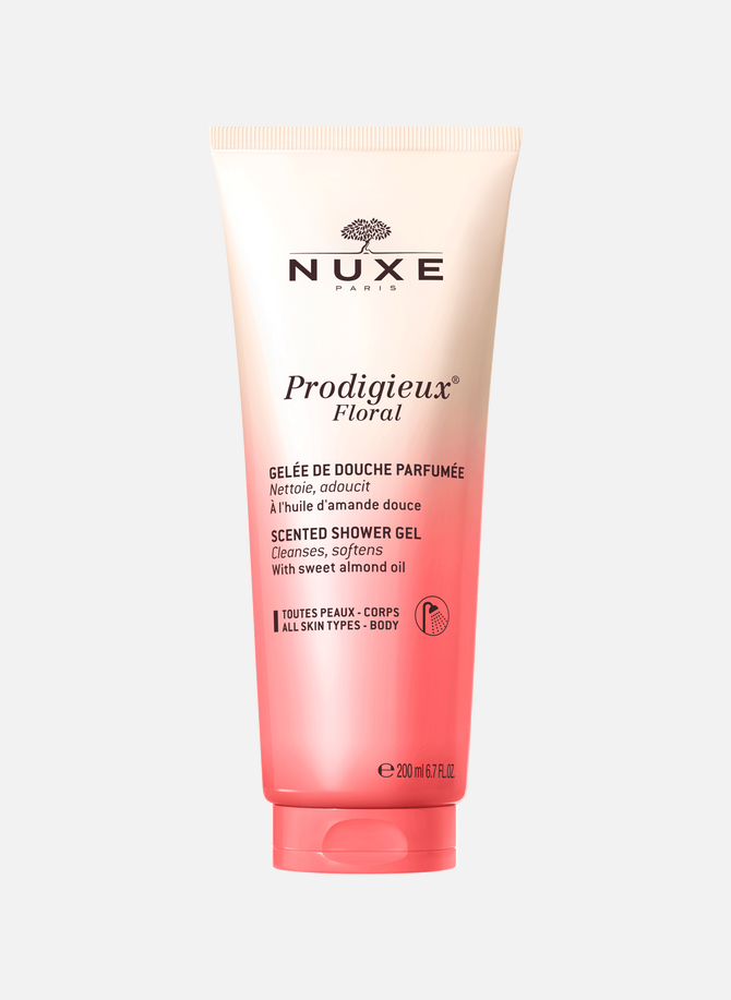 Prodigieux® Floral Scented Shower Gel NUXE
