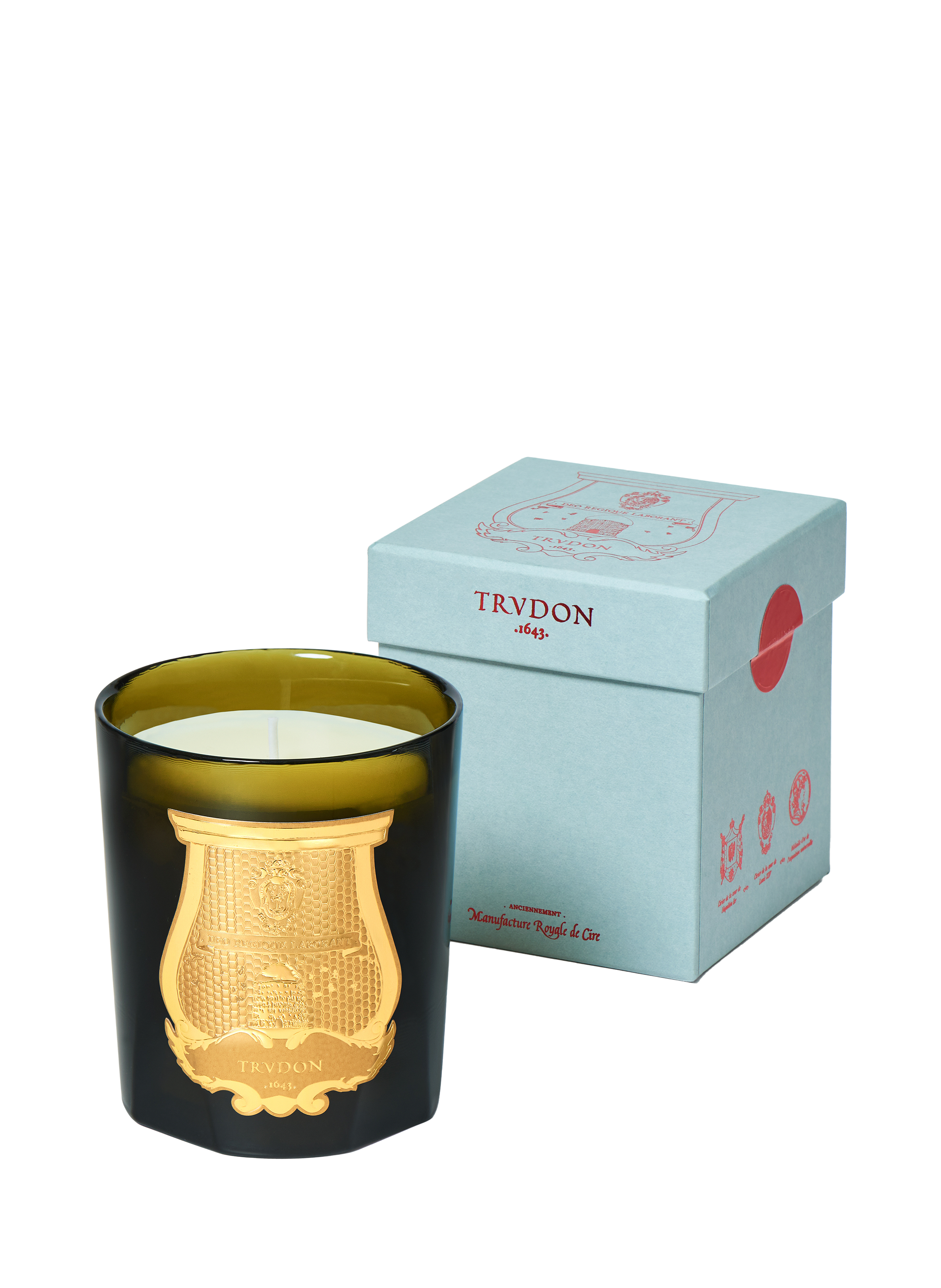 Tuileries scented candle No color