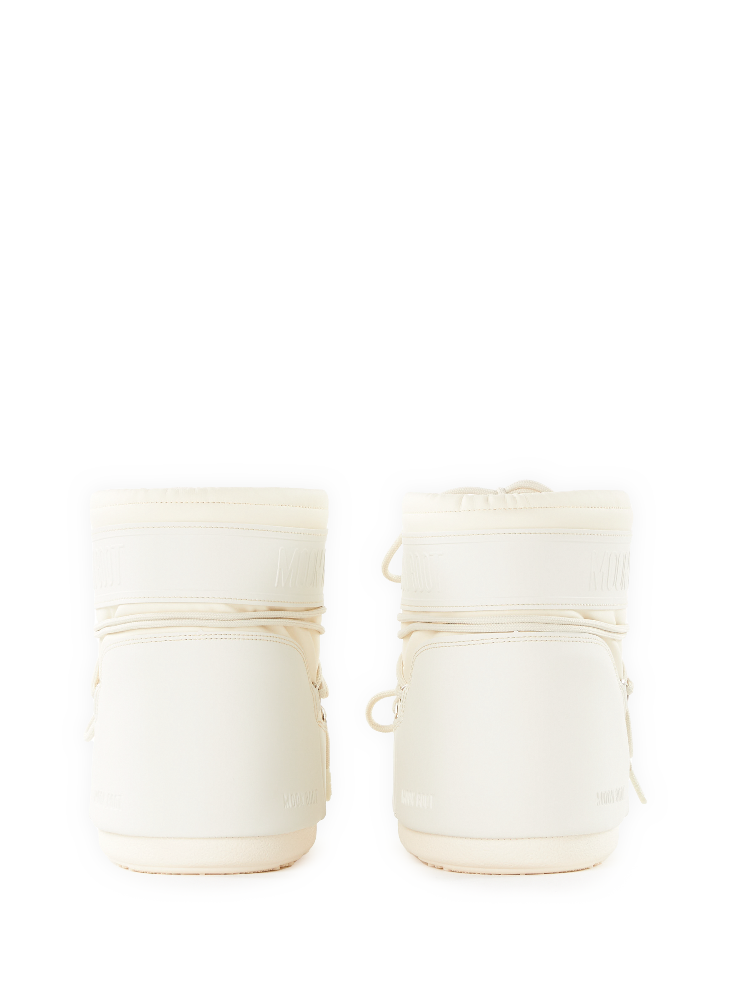 Bottes basses Icon  MOON BOOT Beige