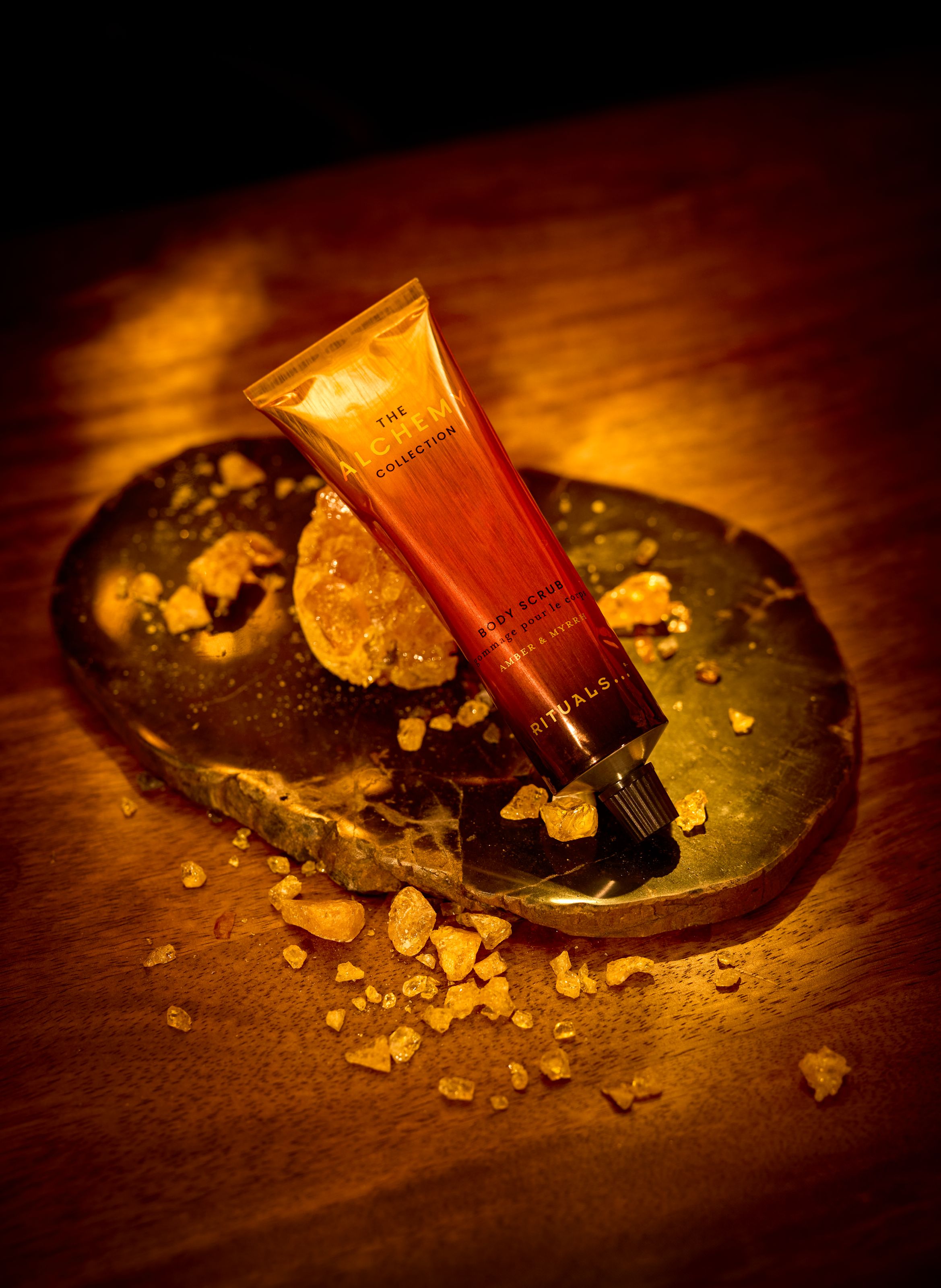 The Alchemy Collection - Gommage pour le corps RITUALS No color