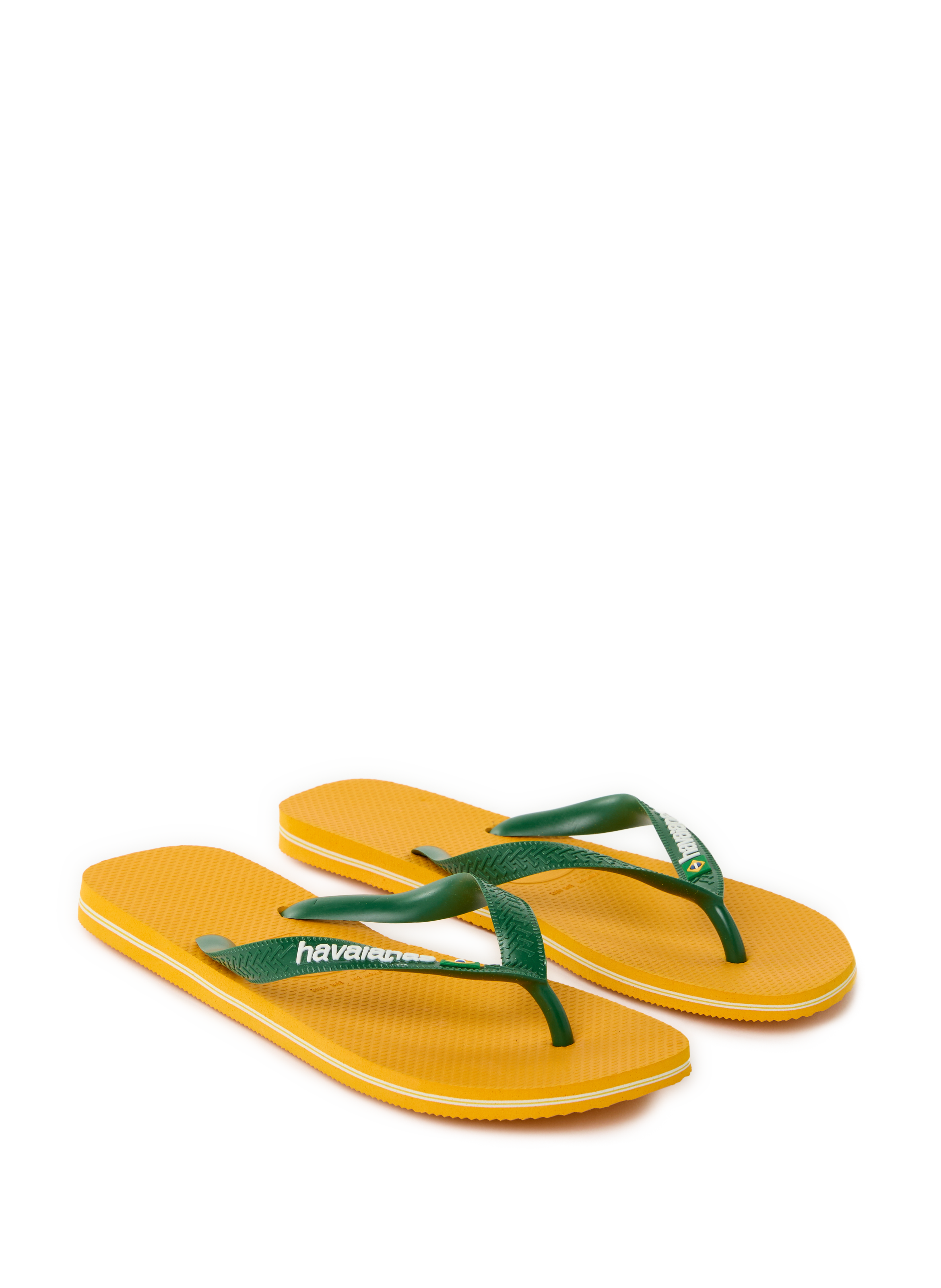 Hands Off umbrella HAVAIANAS Yellow