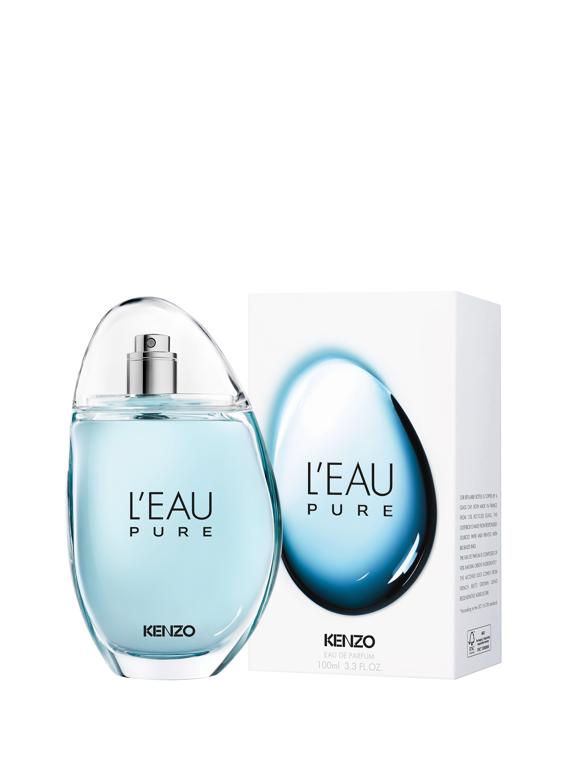 L'Eau Pure - Eau de parfum KENZO No color