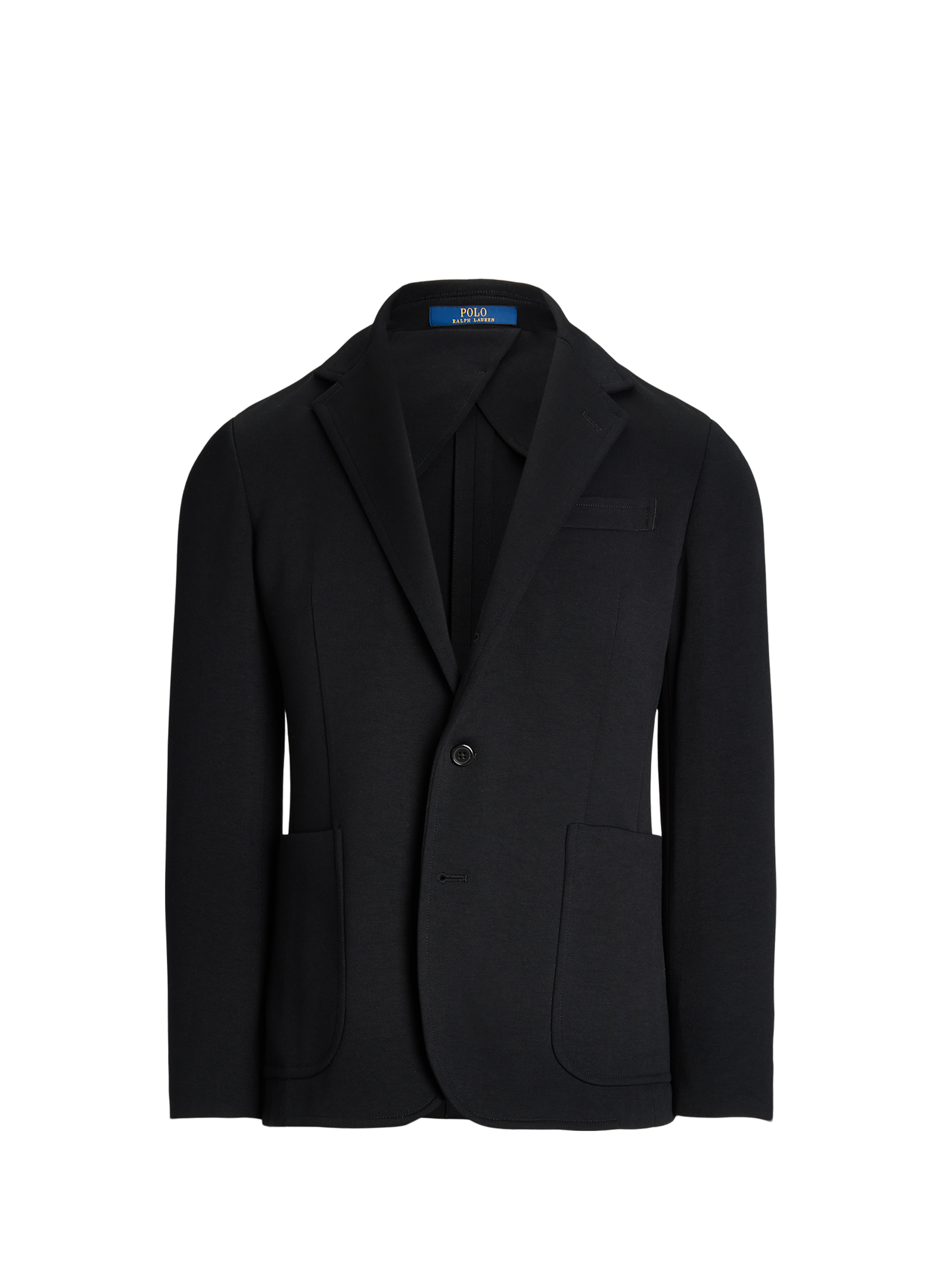 Cotton Blazer POLO RALPH LAUREN Black