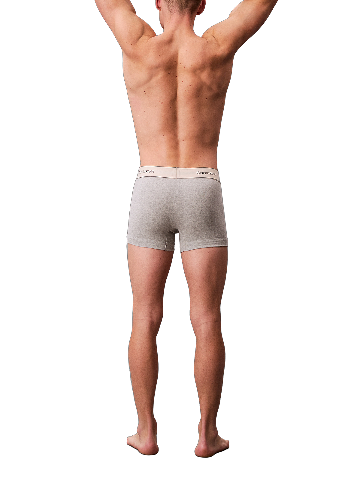 Pack of 3 boxers CALVIN KLEIN Multicolour