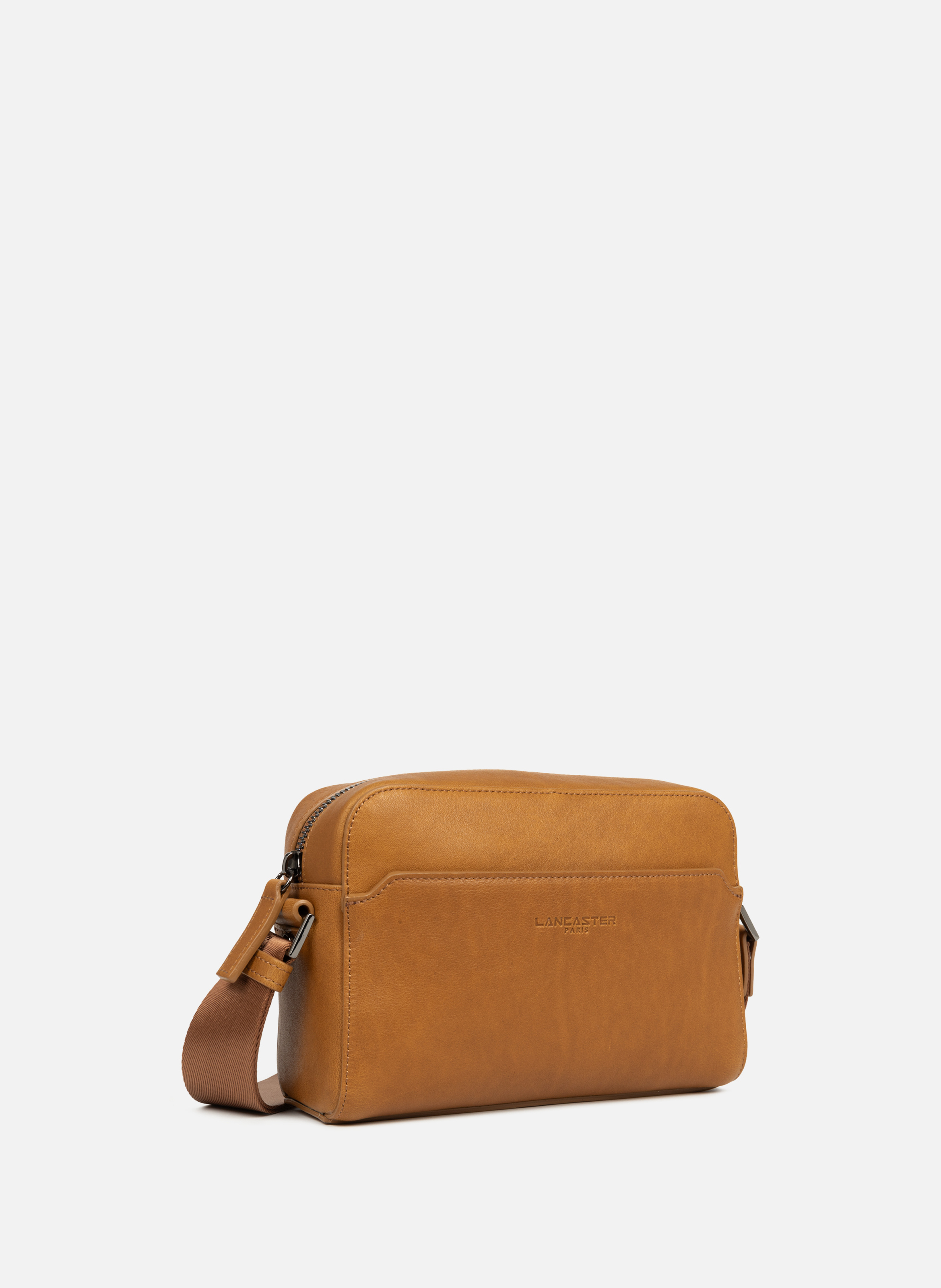 Sac trotteur - root LANCASTER Marron