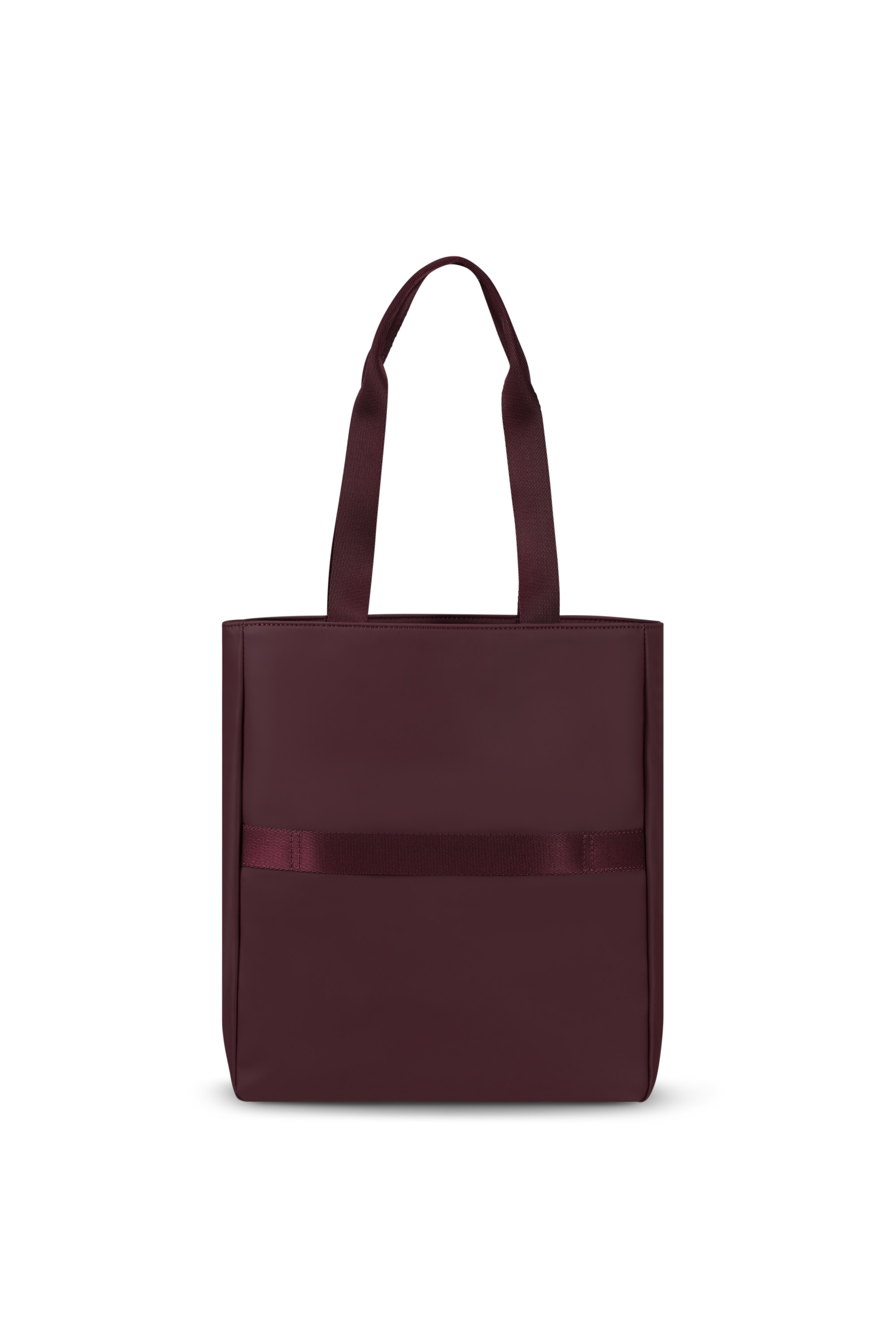 Lost in berlin tote taille s LIPAULT PARIS Rouge