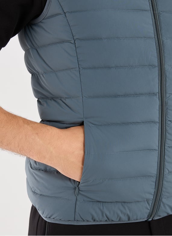 Doudoune sans manches | Bleu by JOTT Doudoune sans manches Bleu