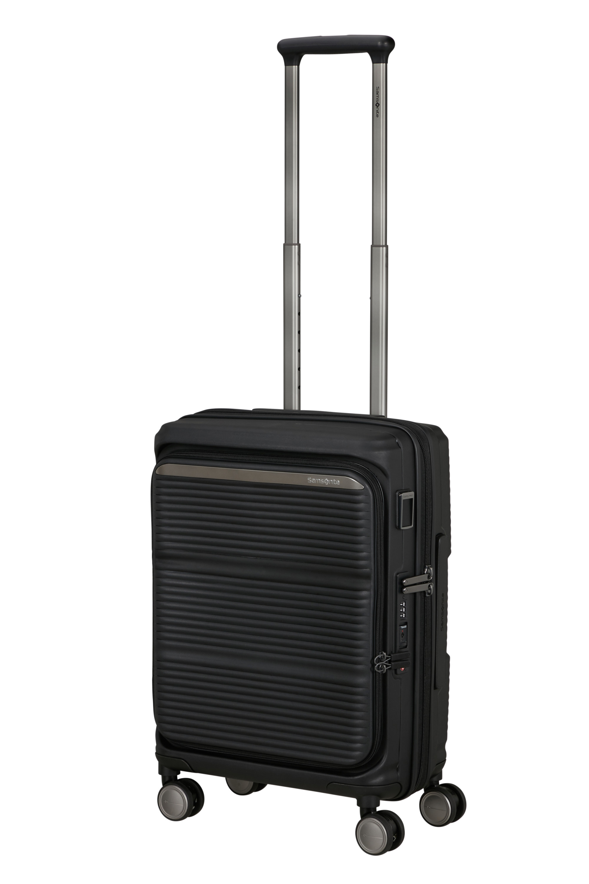 Paralux hs valise 4 roues taille s SAMSONITE Noir