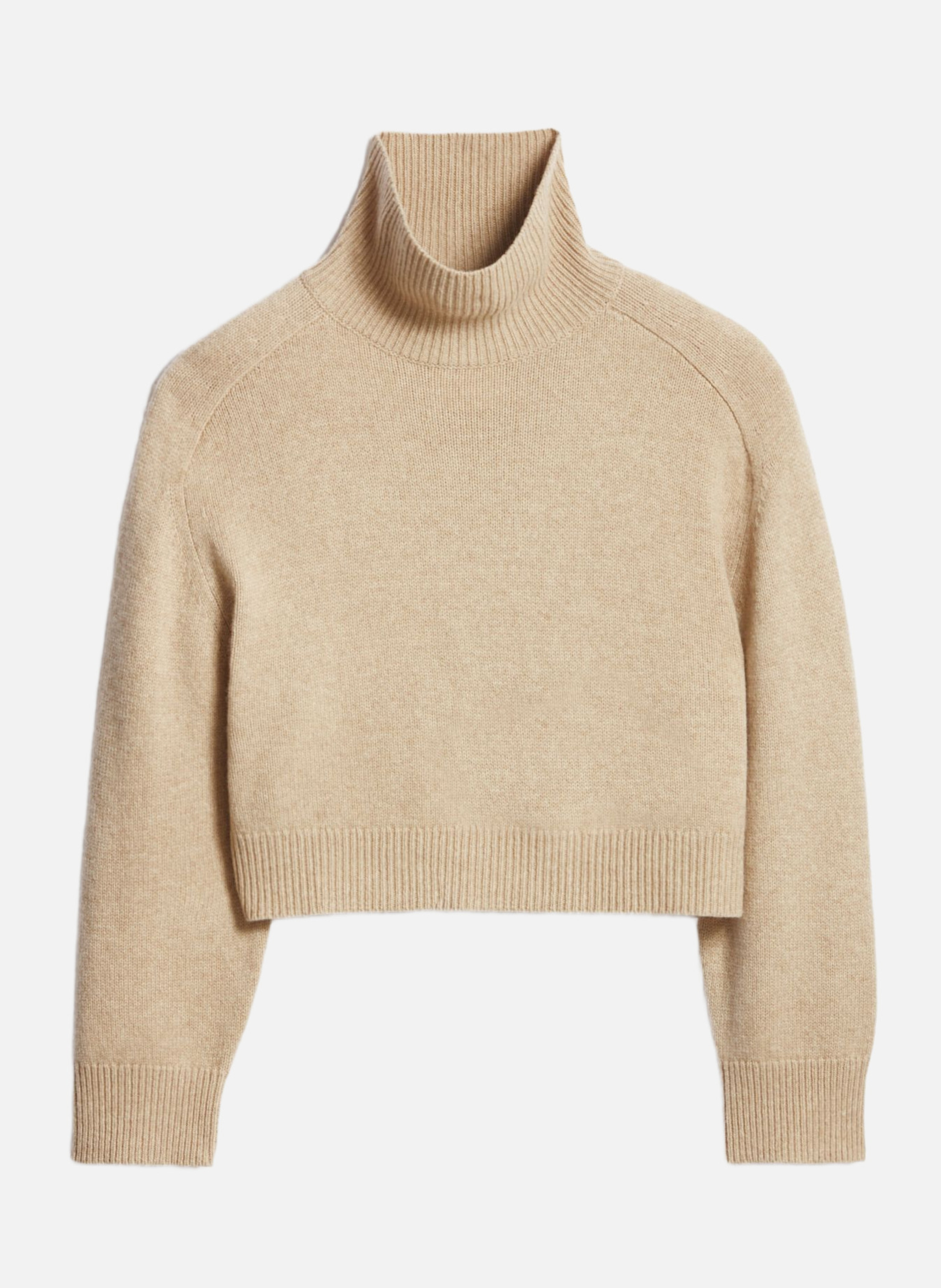 Pull Ballerine VANESSA BRUNO Blanc