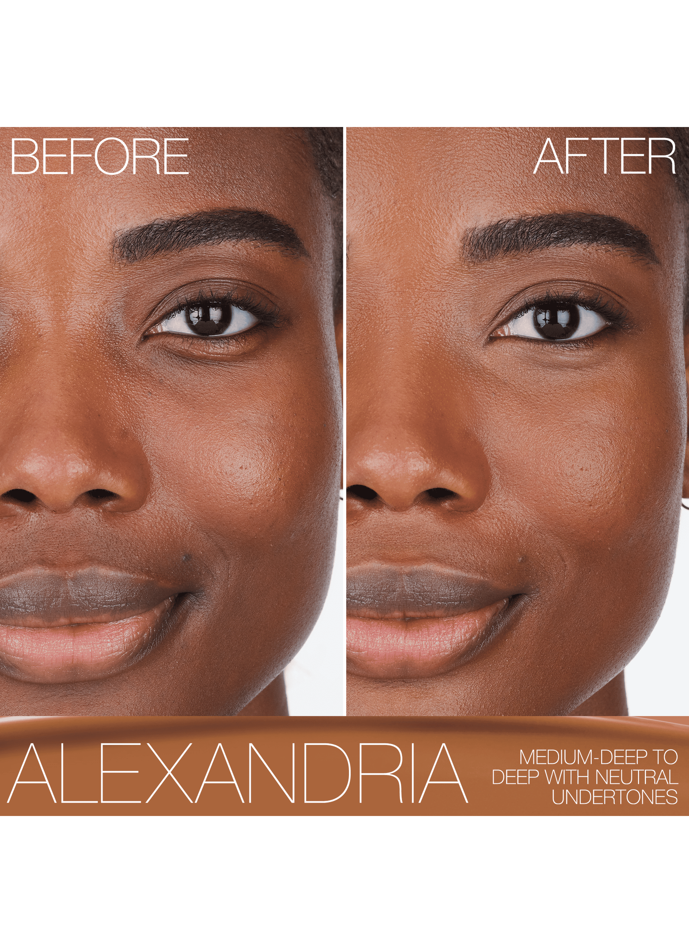 Foundation - Light Reflecting Foundation NARS Alexandria