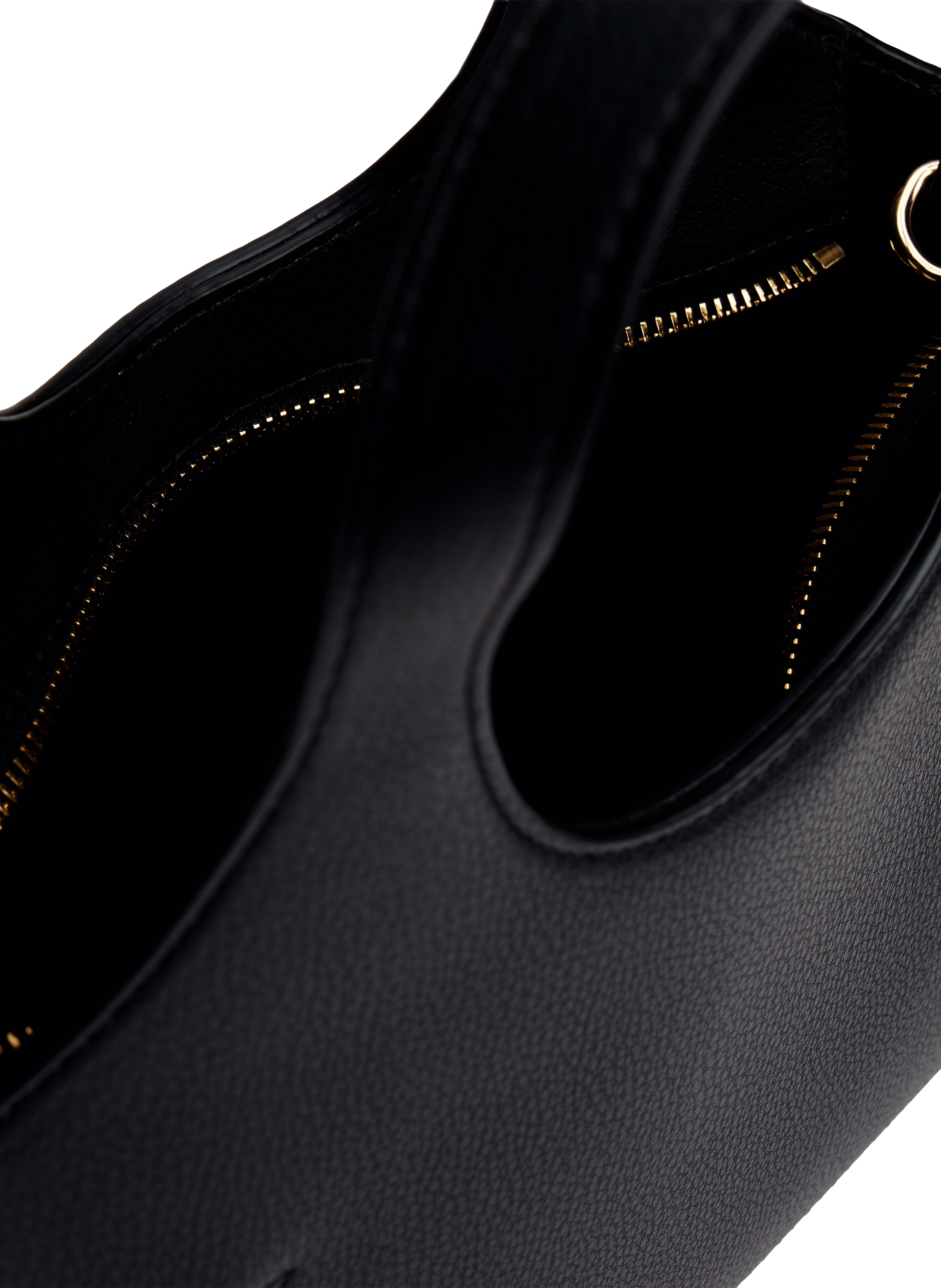 Shoulder bag with removable strap TOMMY HILFIGER Black