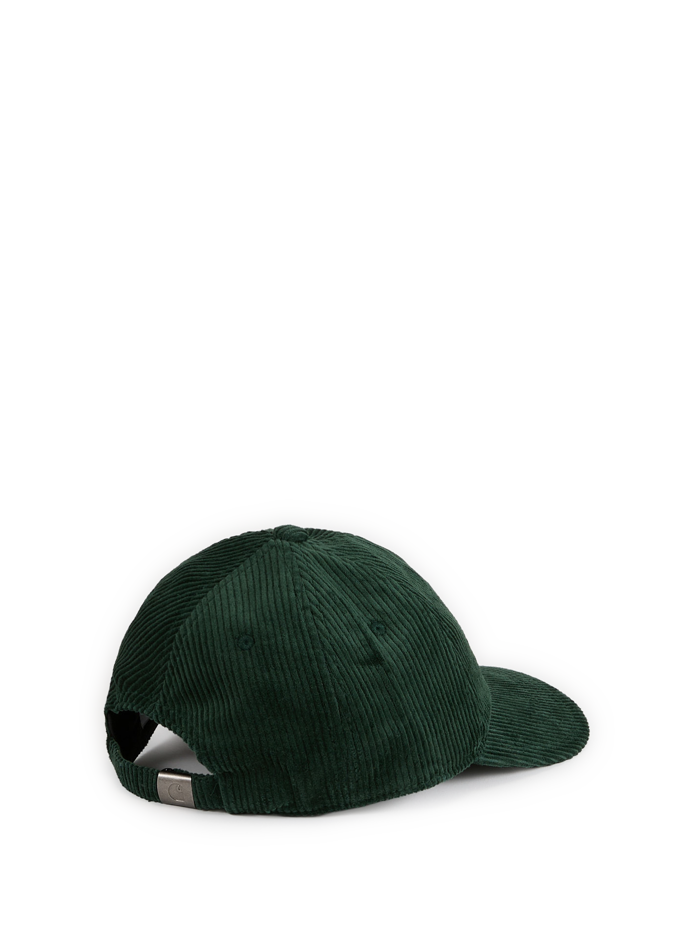 Casquette Harlem brodée en coton CARHARTT WIP Vert