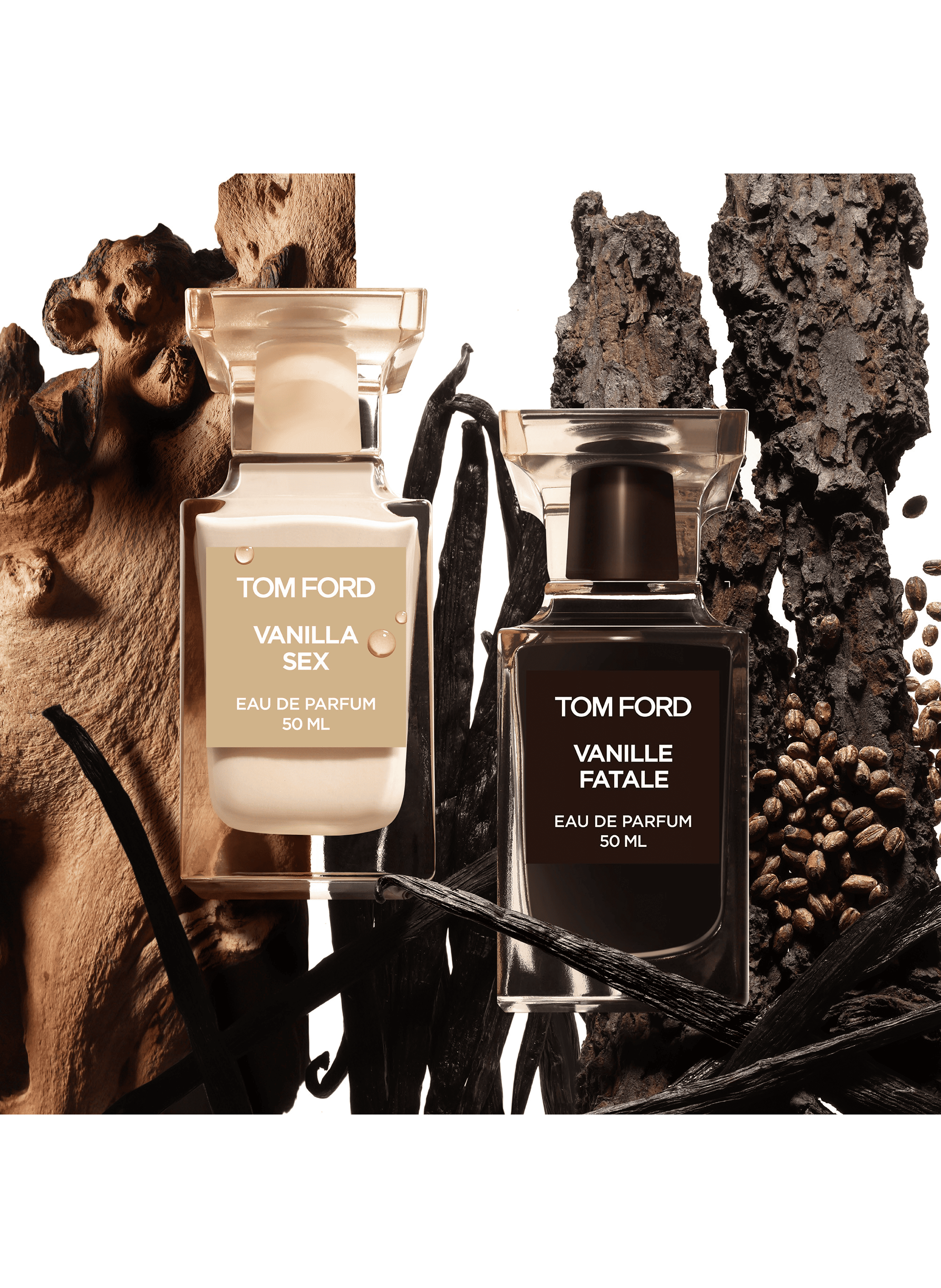 Vanille Fatale - Eau de Parfum TOM FORD No color