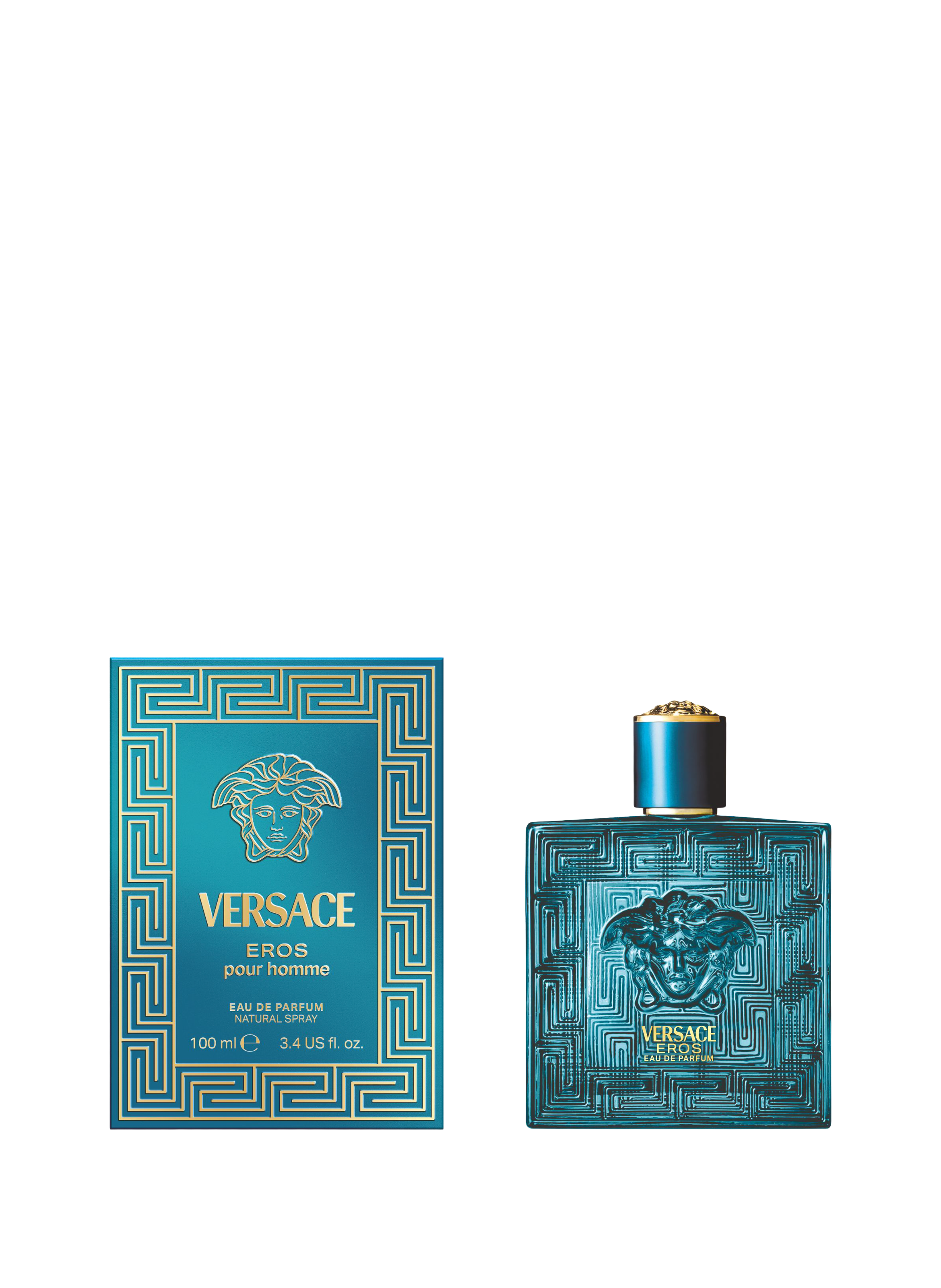 Eros - Eau de Parfum VERSACE No color