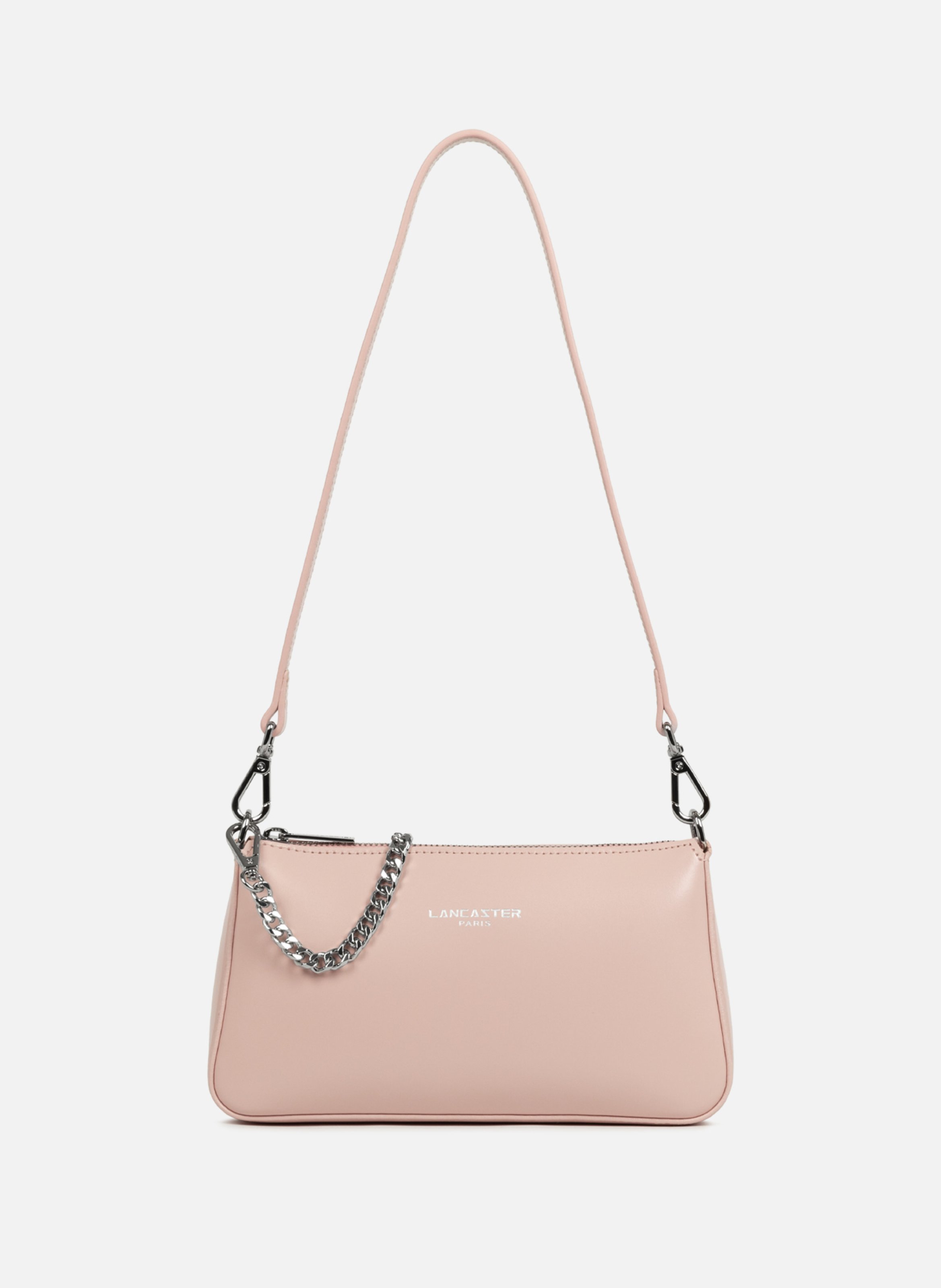 Crossbody bag - Suave Even LANCASTER Pink