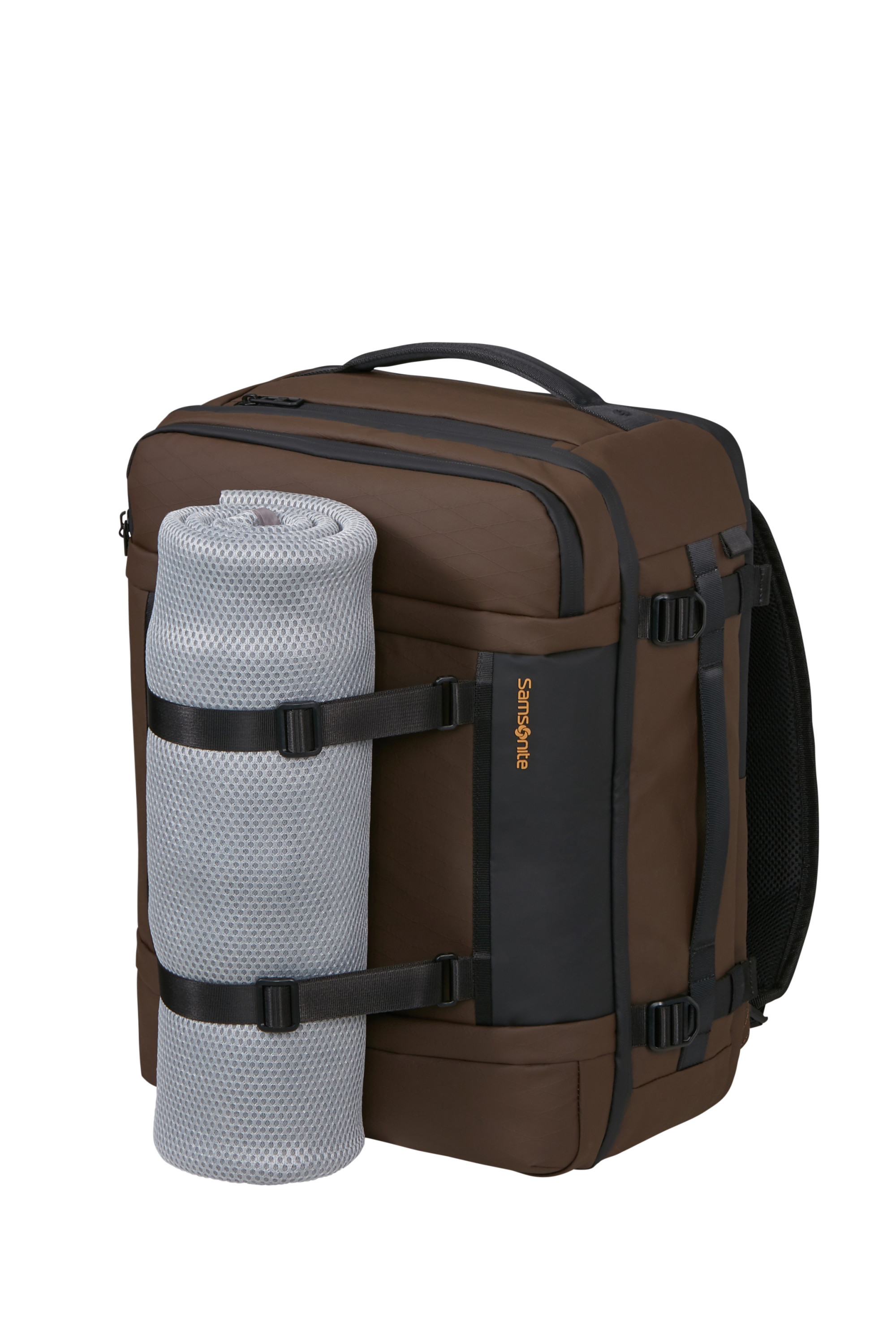 Cabin pack sac à dos ordinateur SAMSONITE Marron