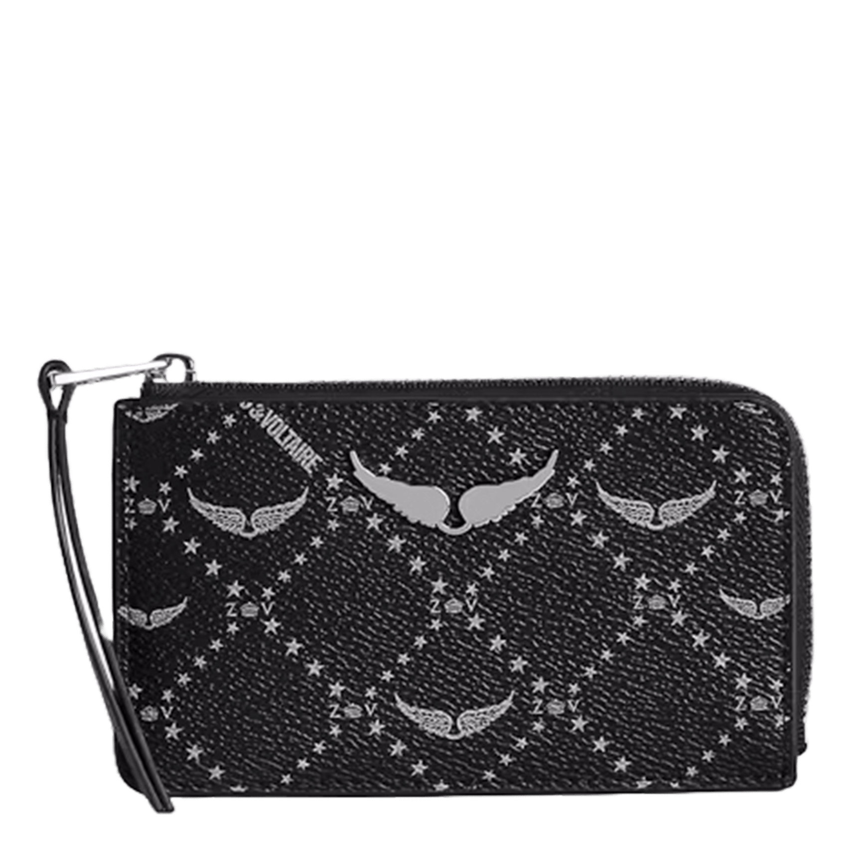 Zv card zv card ZADIG&VOLTAIRE Noir